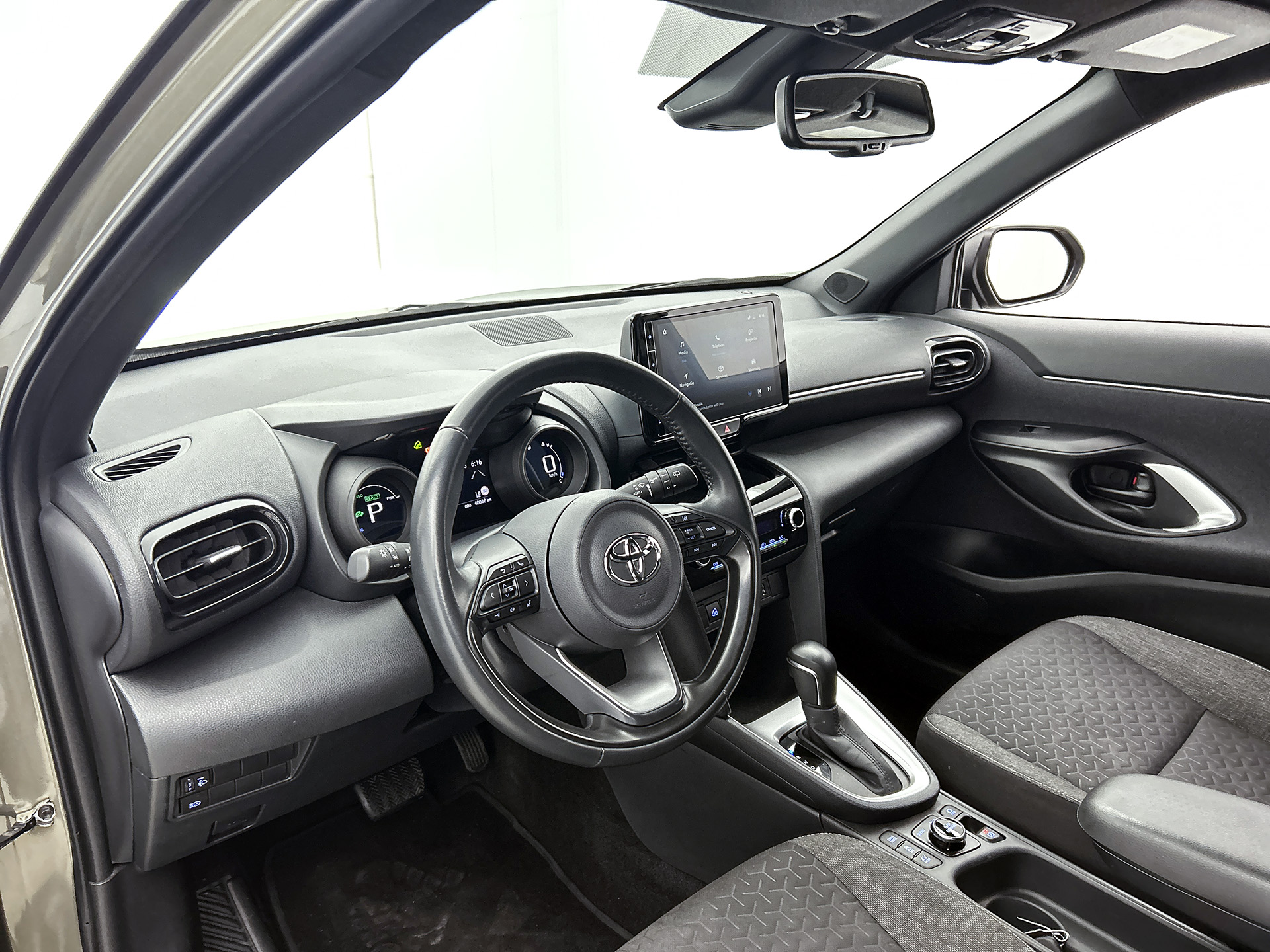 Foto van Toyota Toyota Yaris Cross