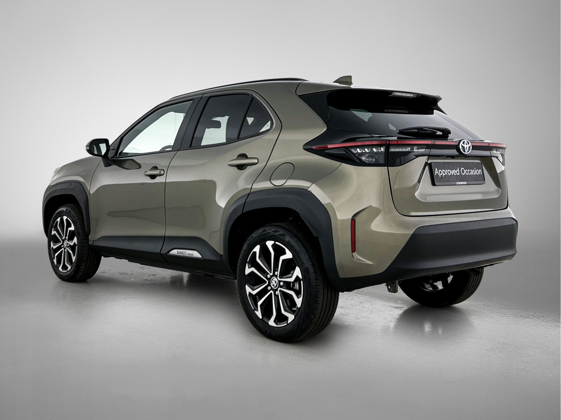Foto van Toyota Toyota Yaris Cross