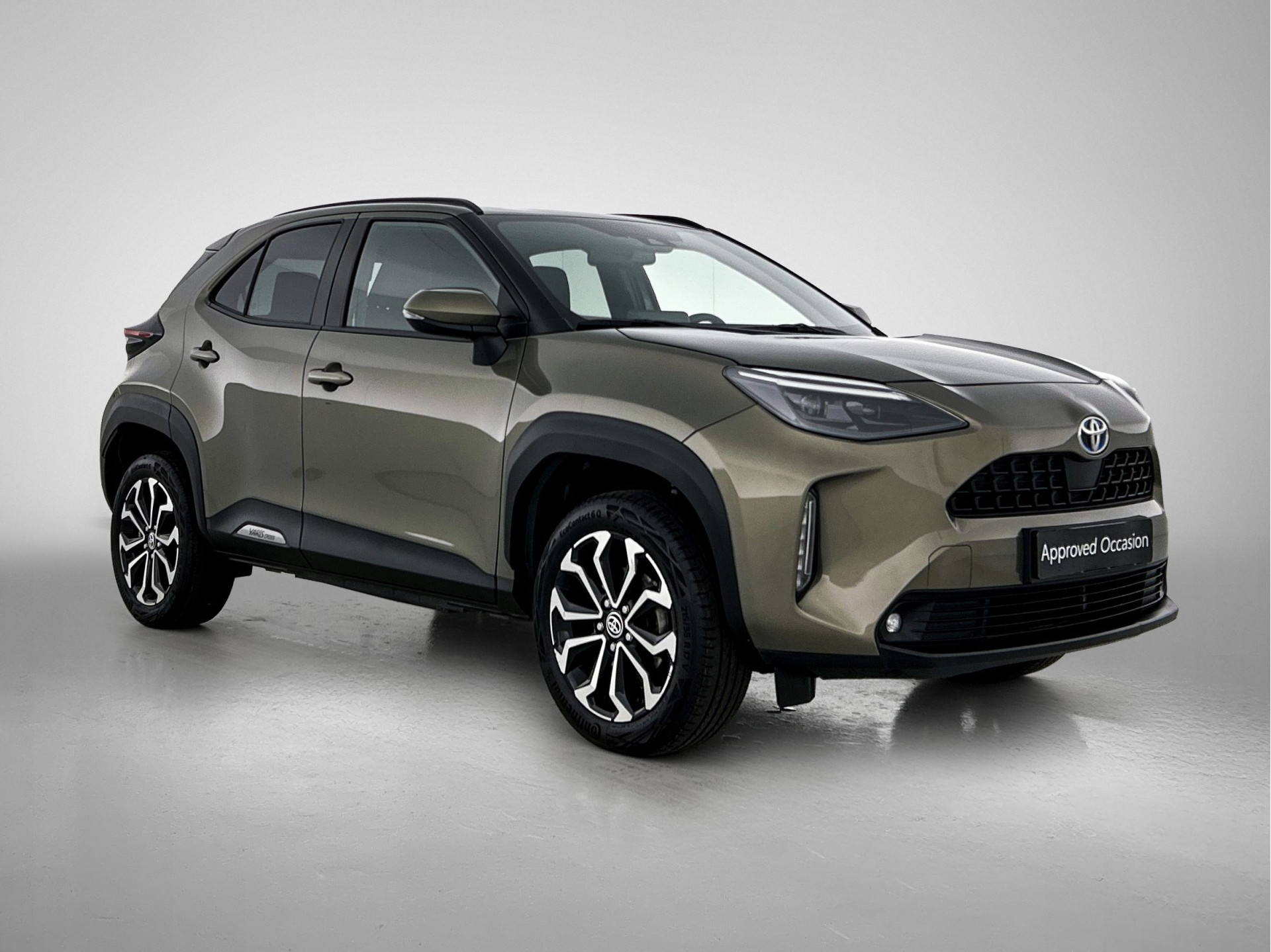 Foto van Toyota Toyota Yaris Cross