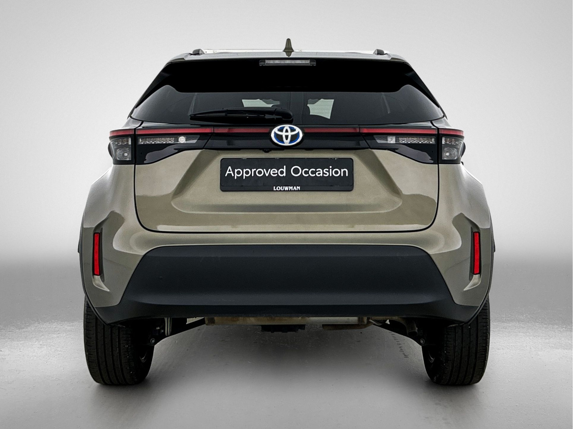 Foto van Toyota Toyota Yaris Cross