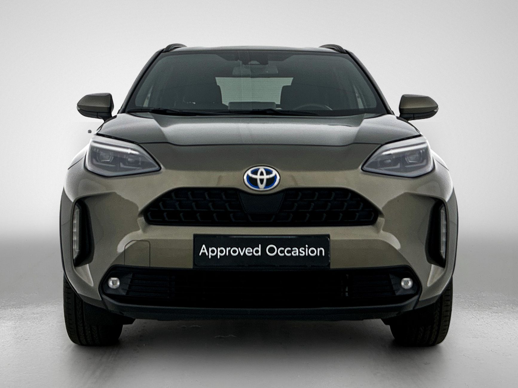 Foto van Toyota Toyota Yaris Cross