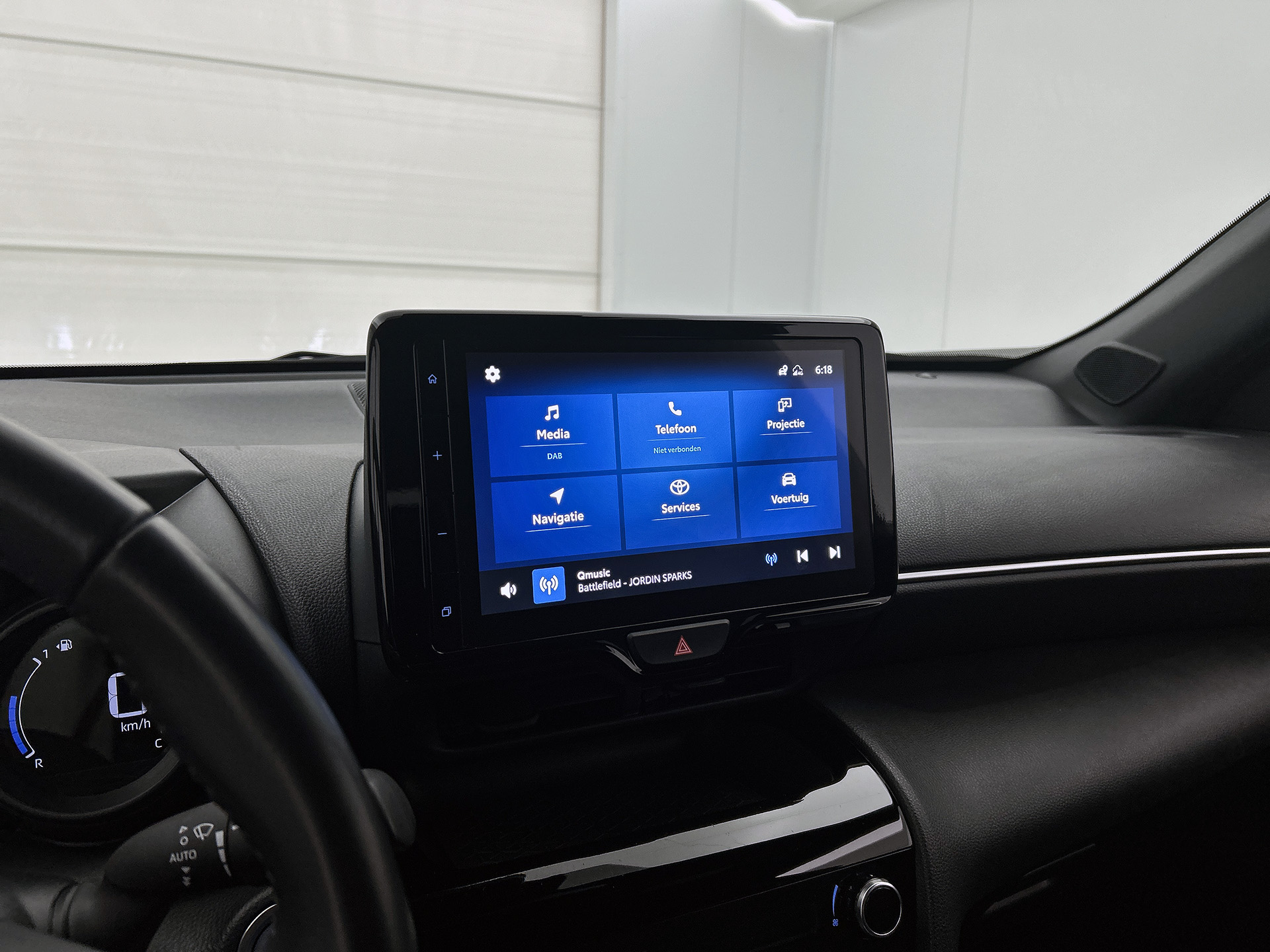 Foto van Toyota Toyota Yaris Cross