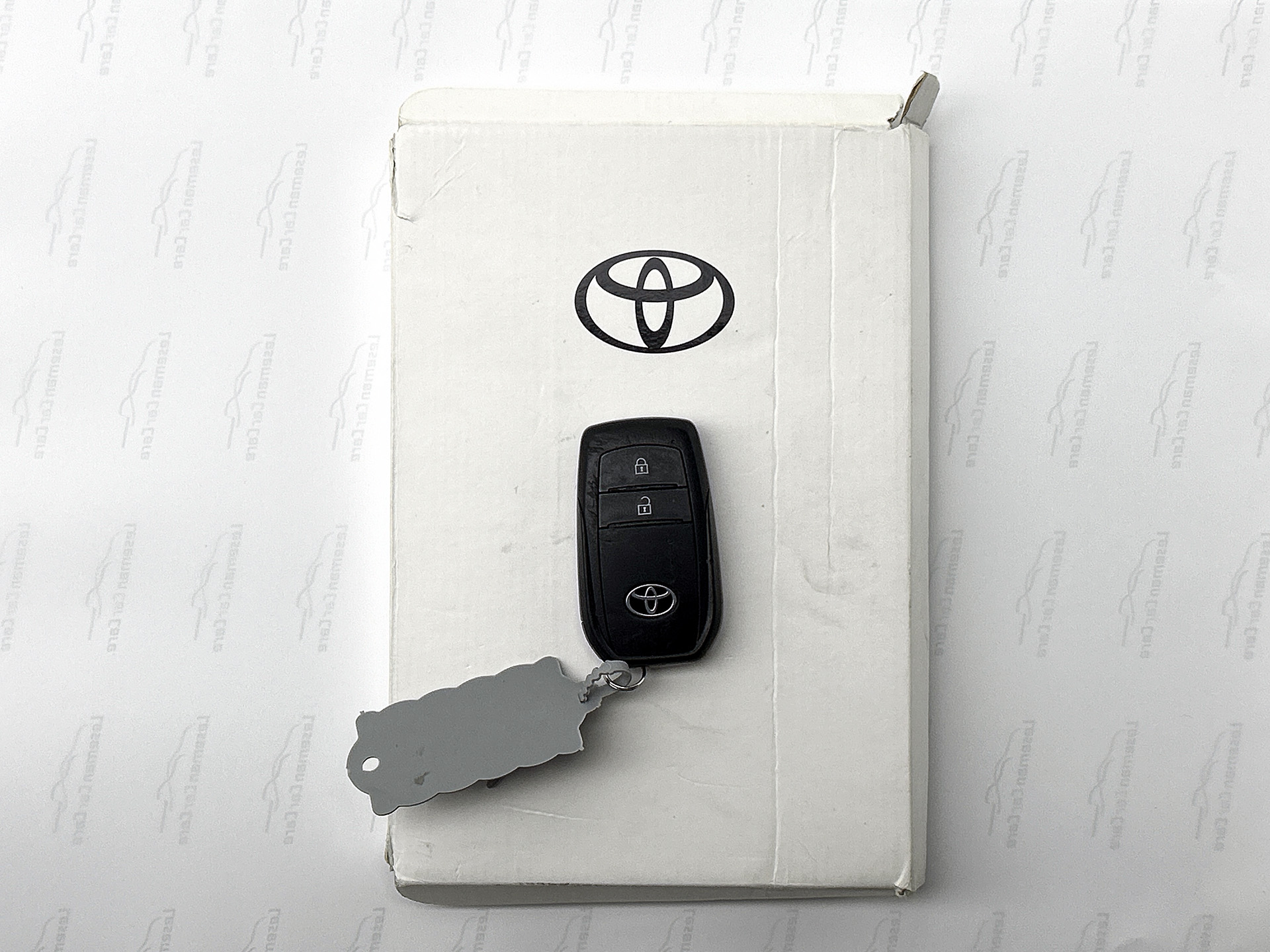 Foto van Toyota Toyota Yaris Cross