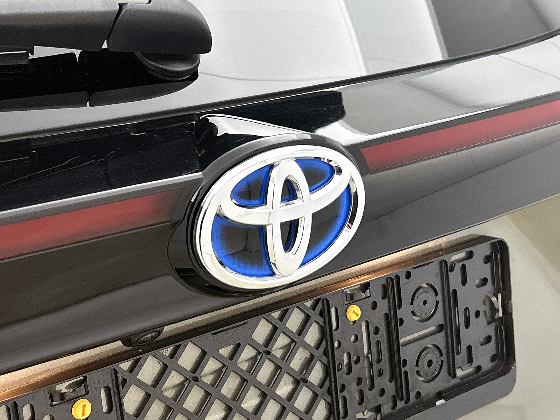 Foto van Toyota Toyota Yaris Cross