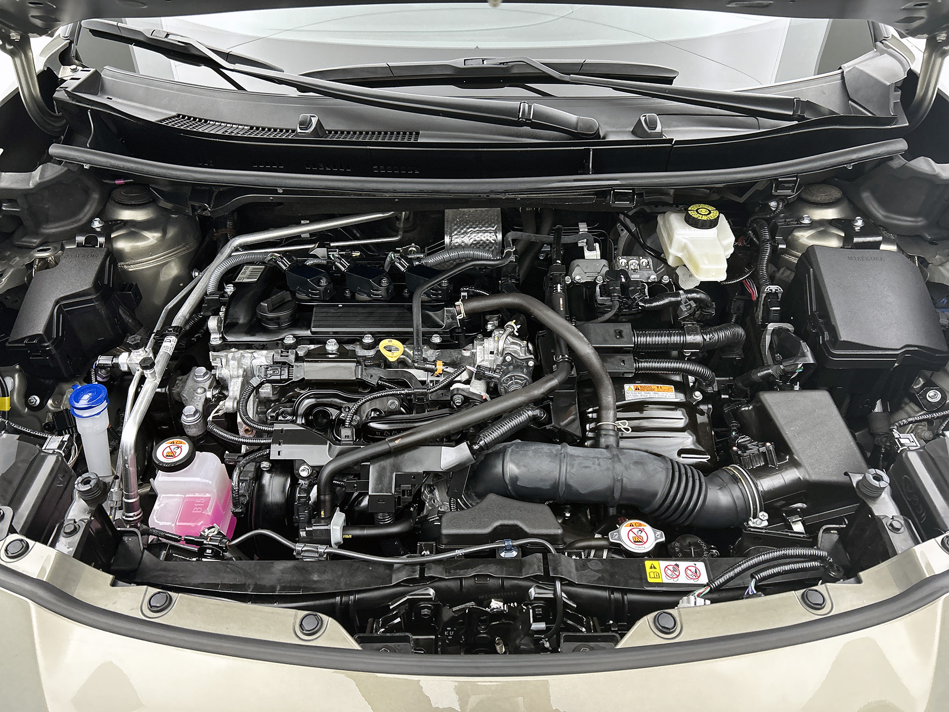 Foto van Toyota Toyota Yaris Cross
