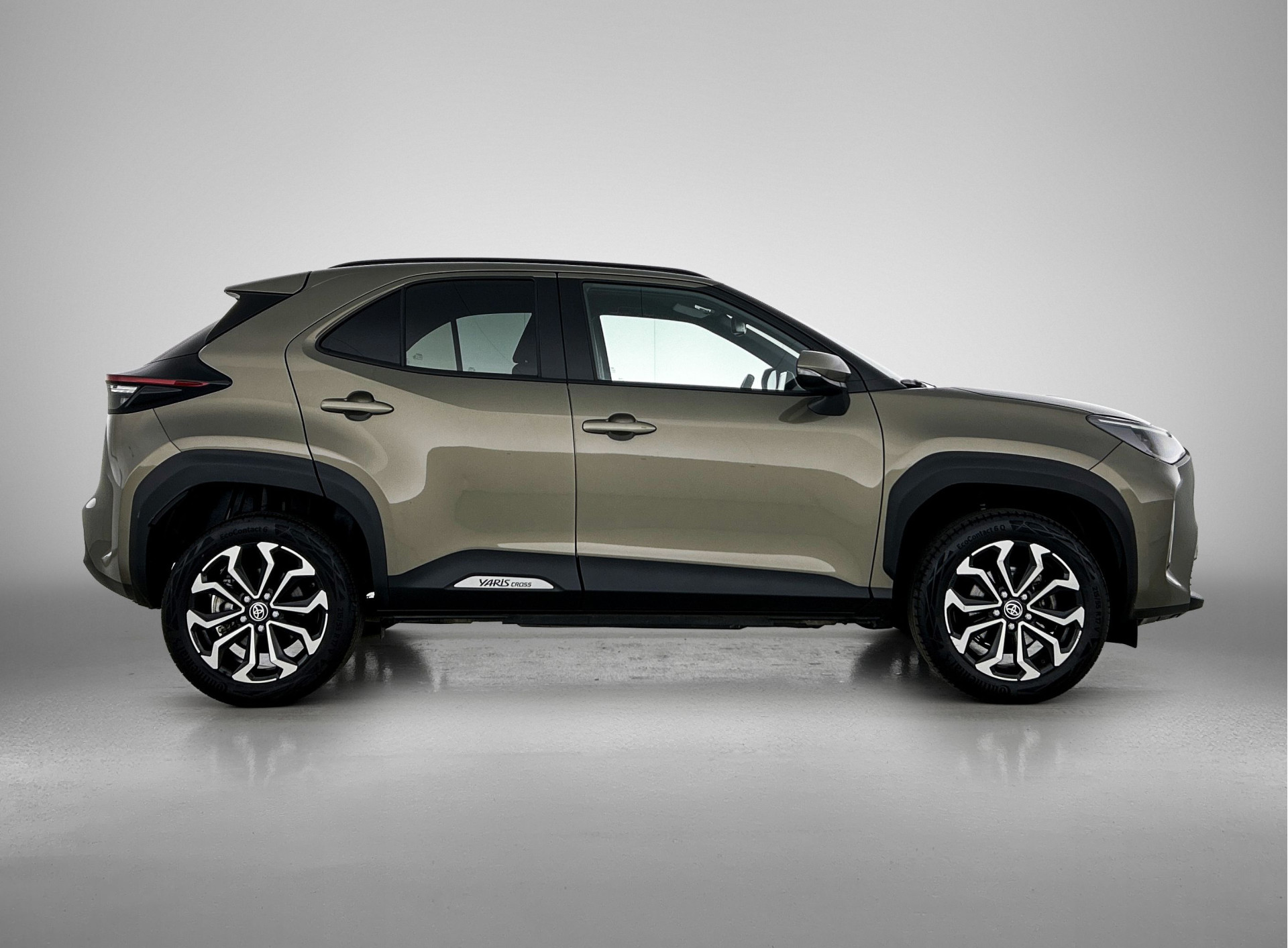 Foto van Toyota Toyota Yaris Cross