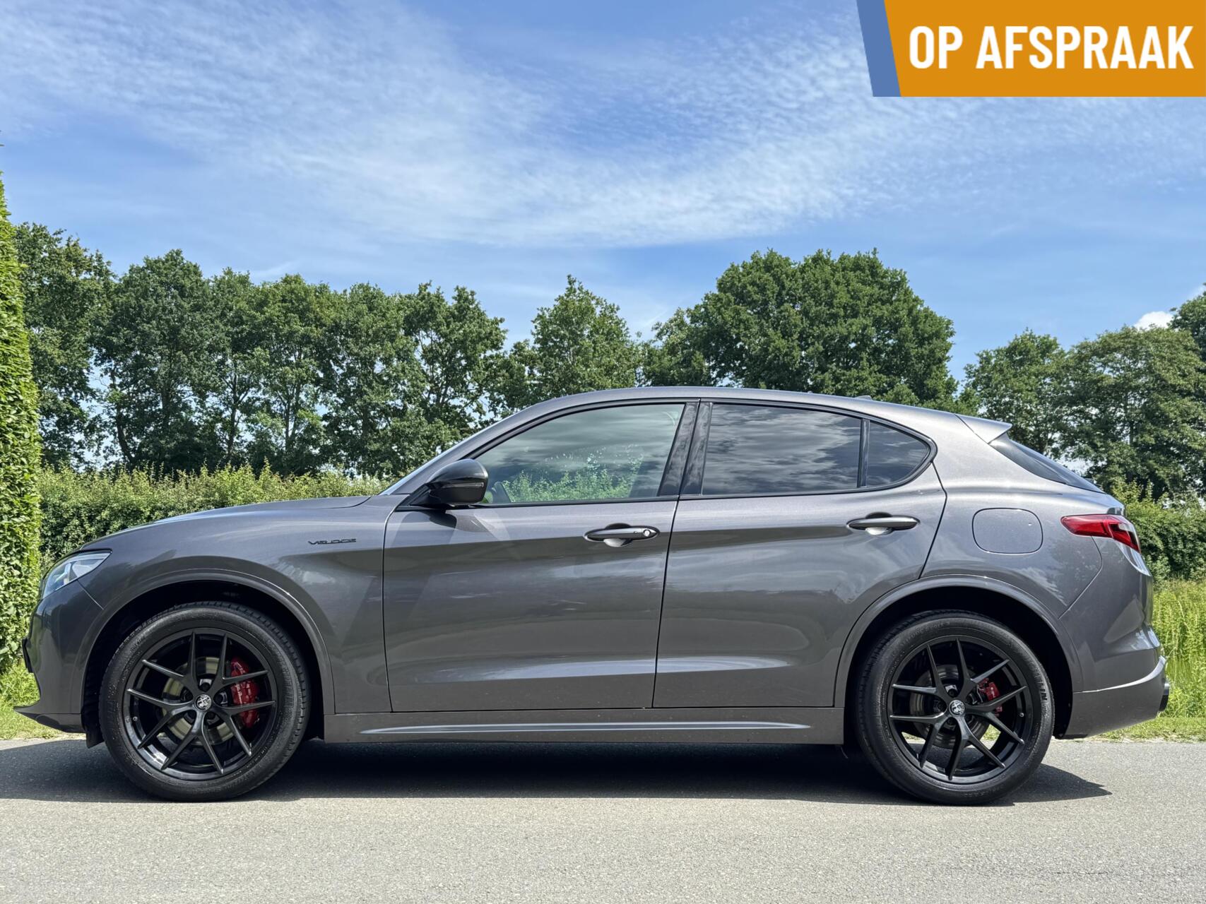 Foto van ALFA ROMEO STELVIO