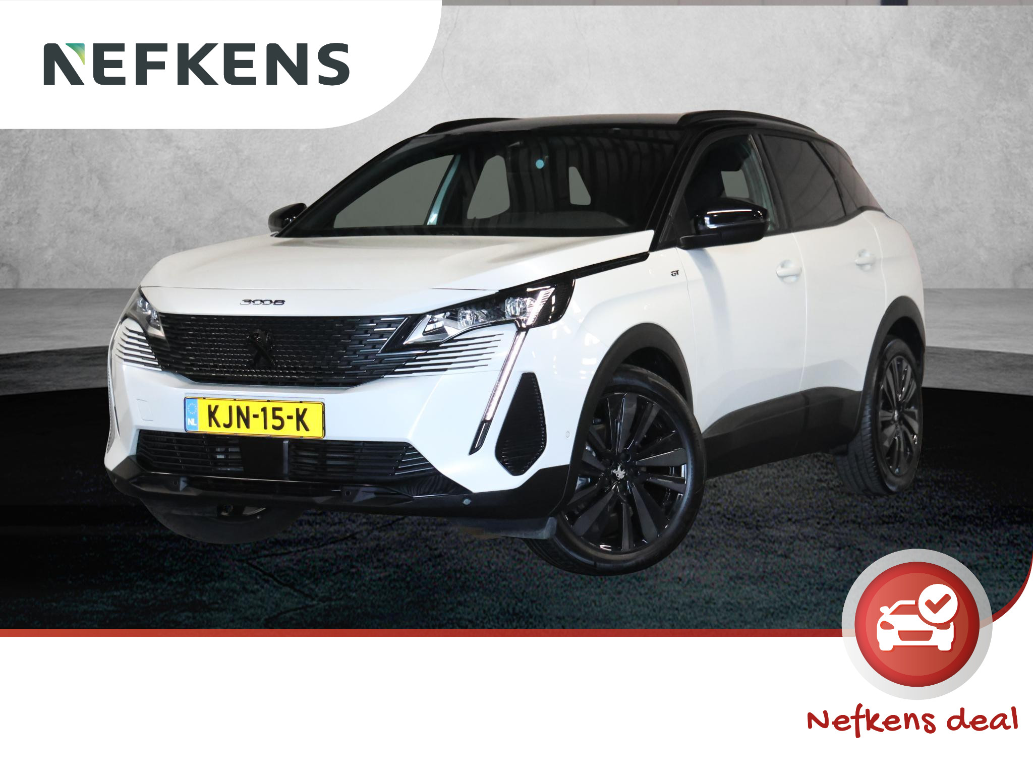 Foto van PEUGEOT 3008