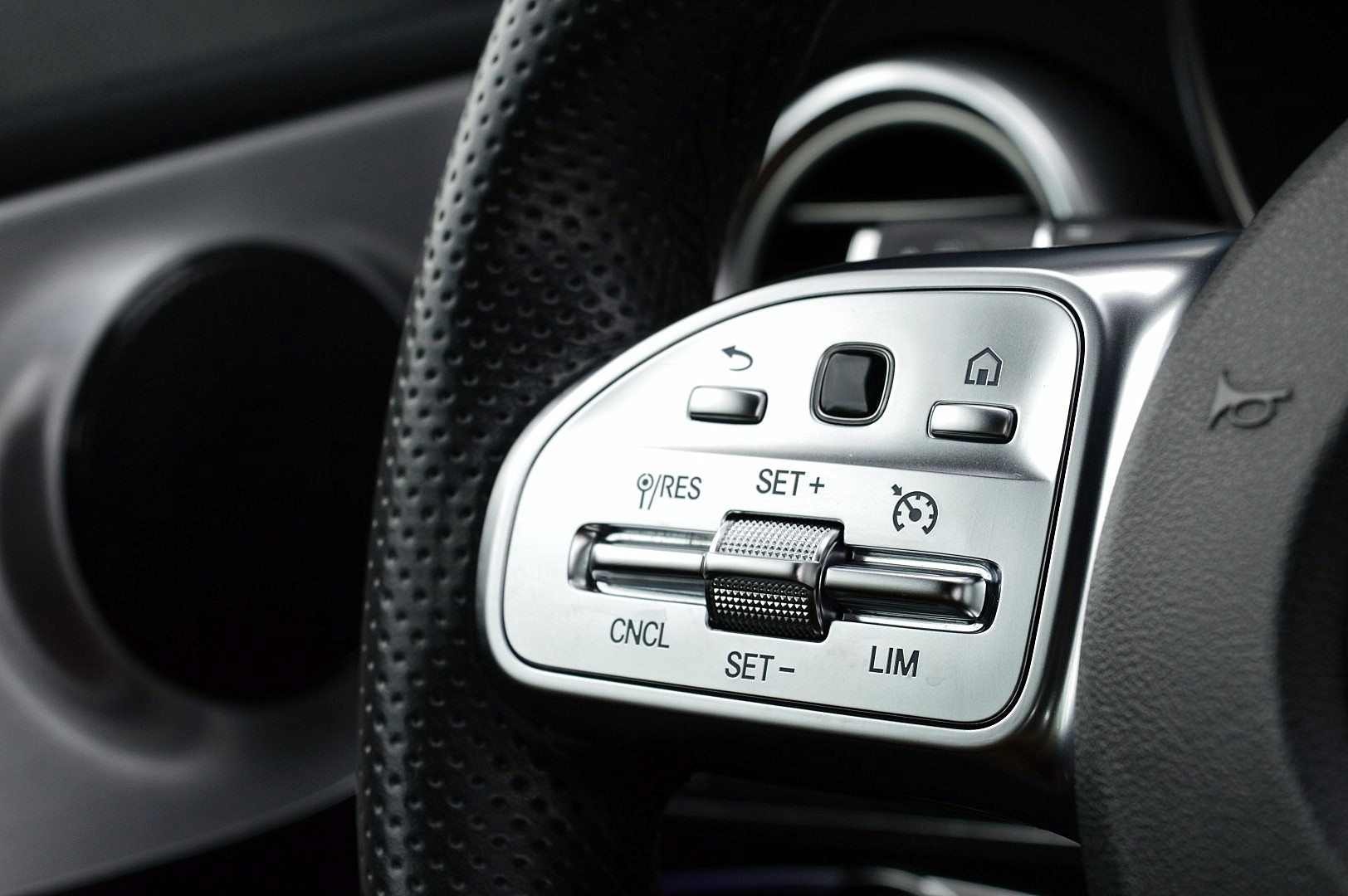 Foto van Mercedes-Benz C 200