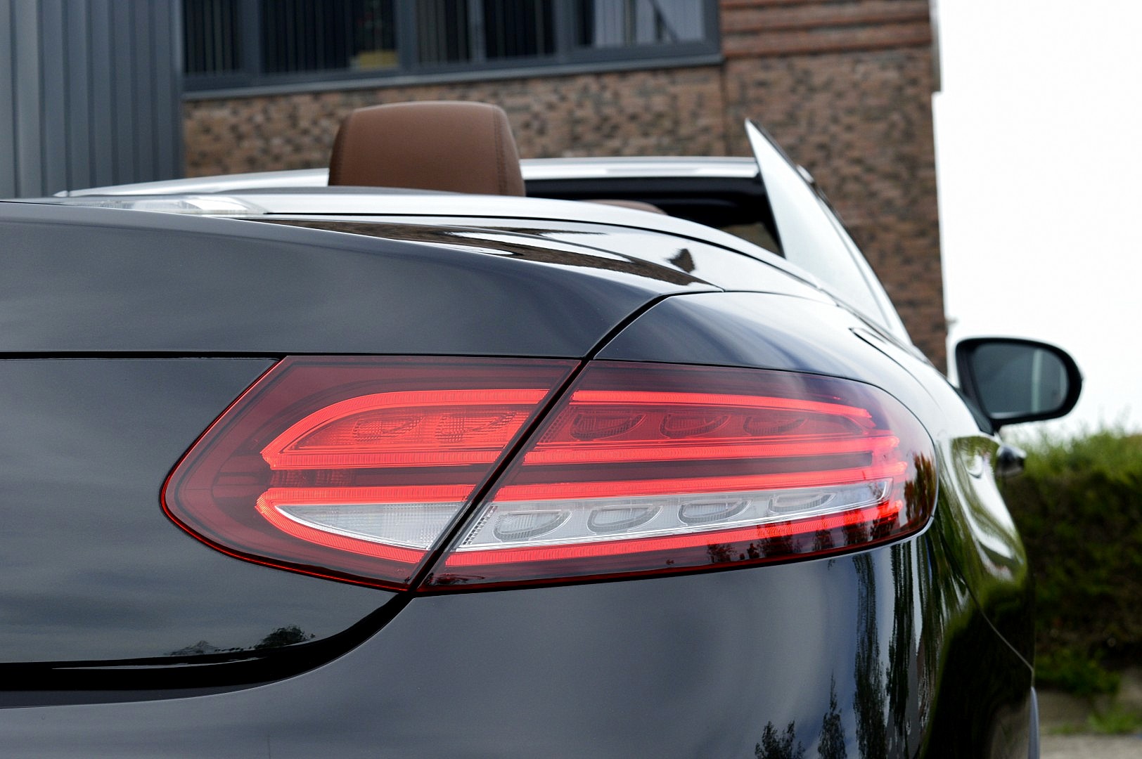 Foto van Mercedes-Benz C 200