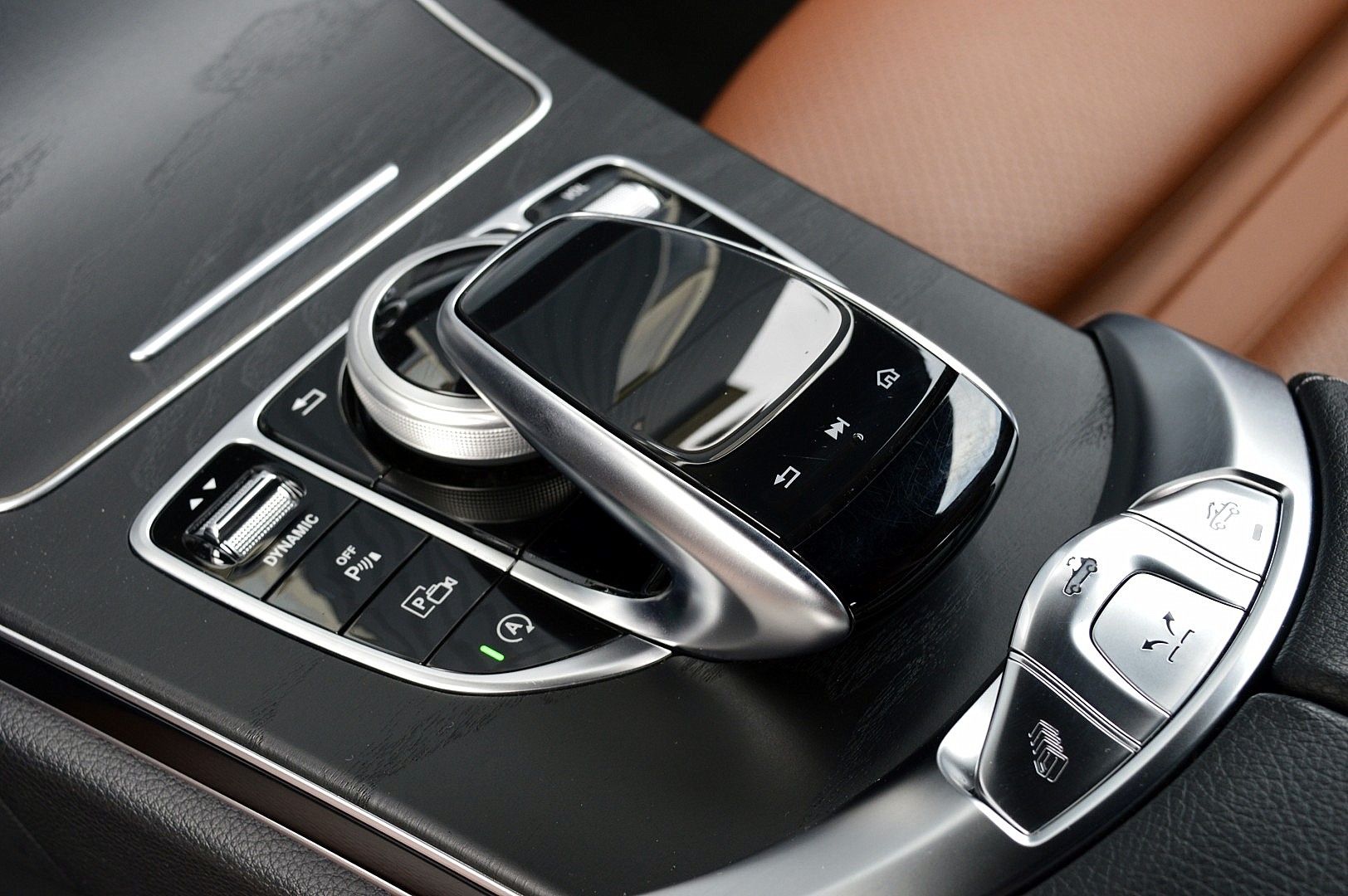 Foto van Mercedes-Benz C 200