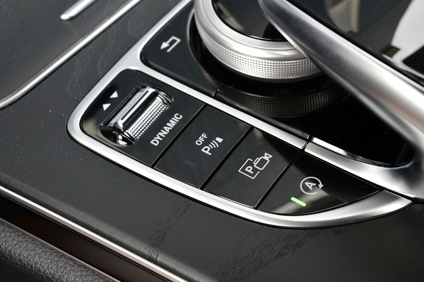 Foto van Mercedes-Benz C 200
