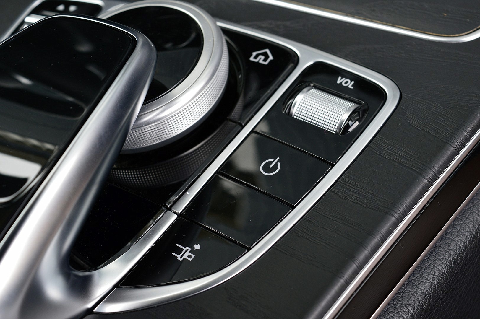 Foto van Mercedes-Benz C 200