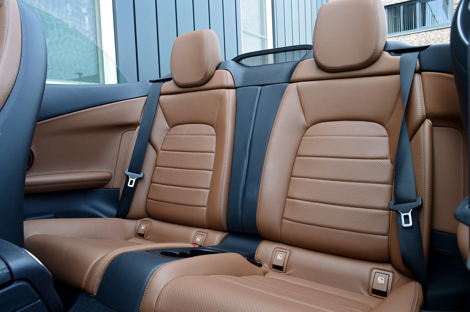 Foto van Mercedes-Benz C 200