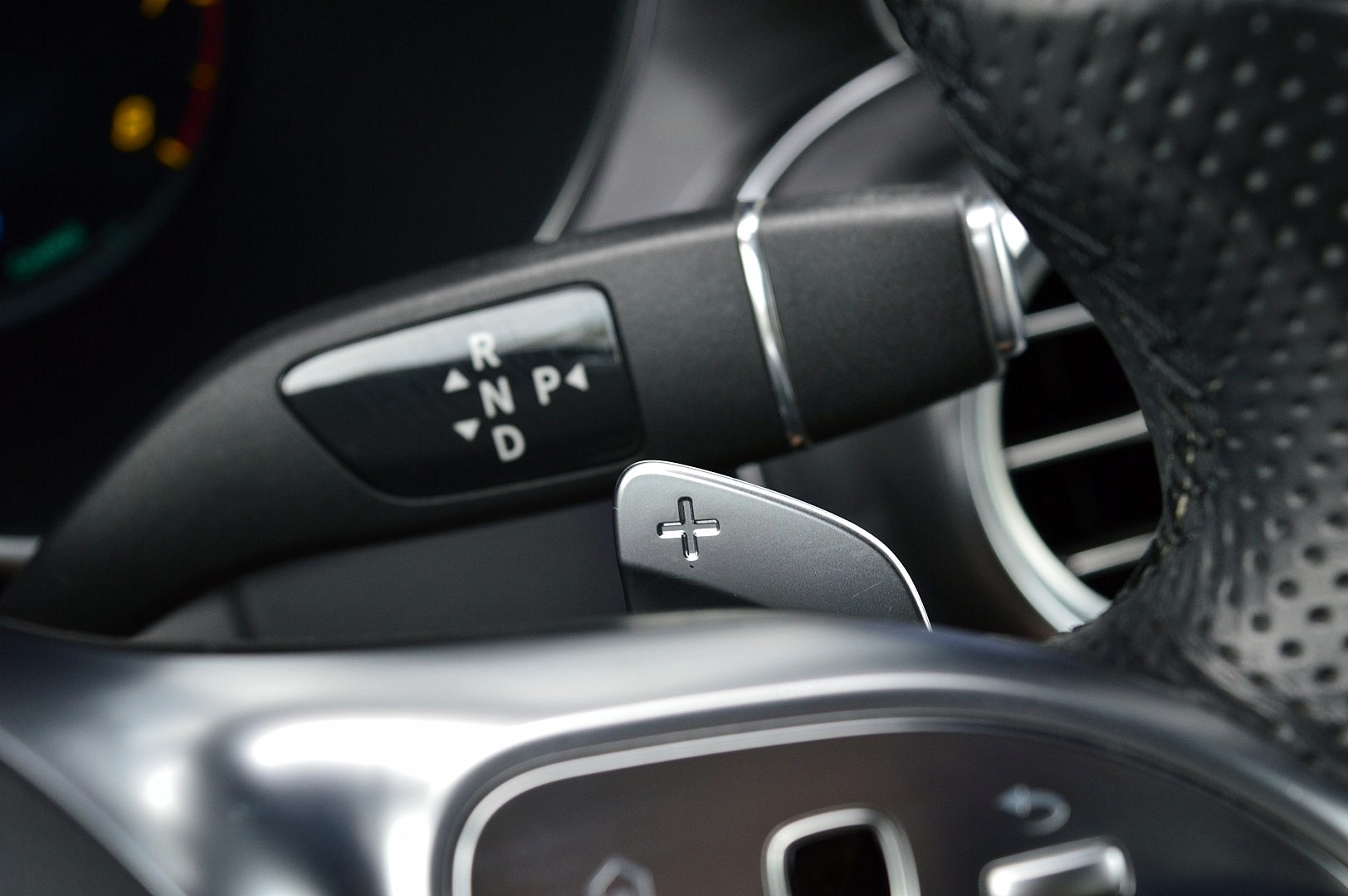 Foto van Mercedes-Benz C 200