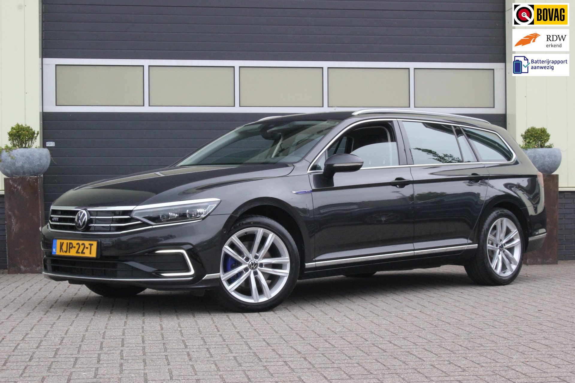 Foto van VOLKSWAGEN PASSAT