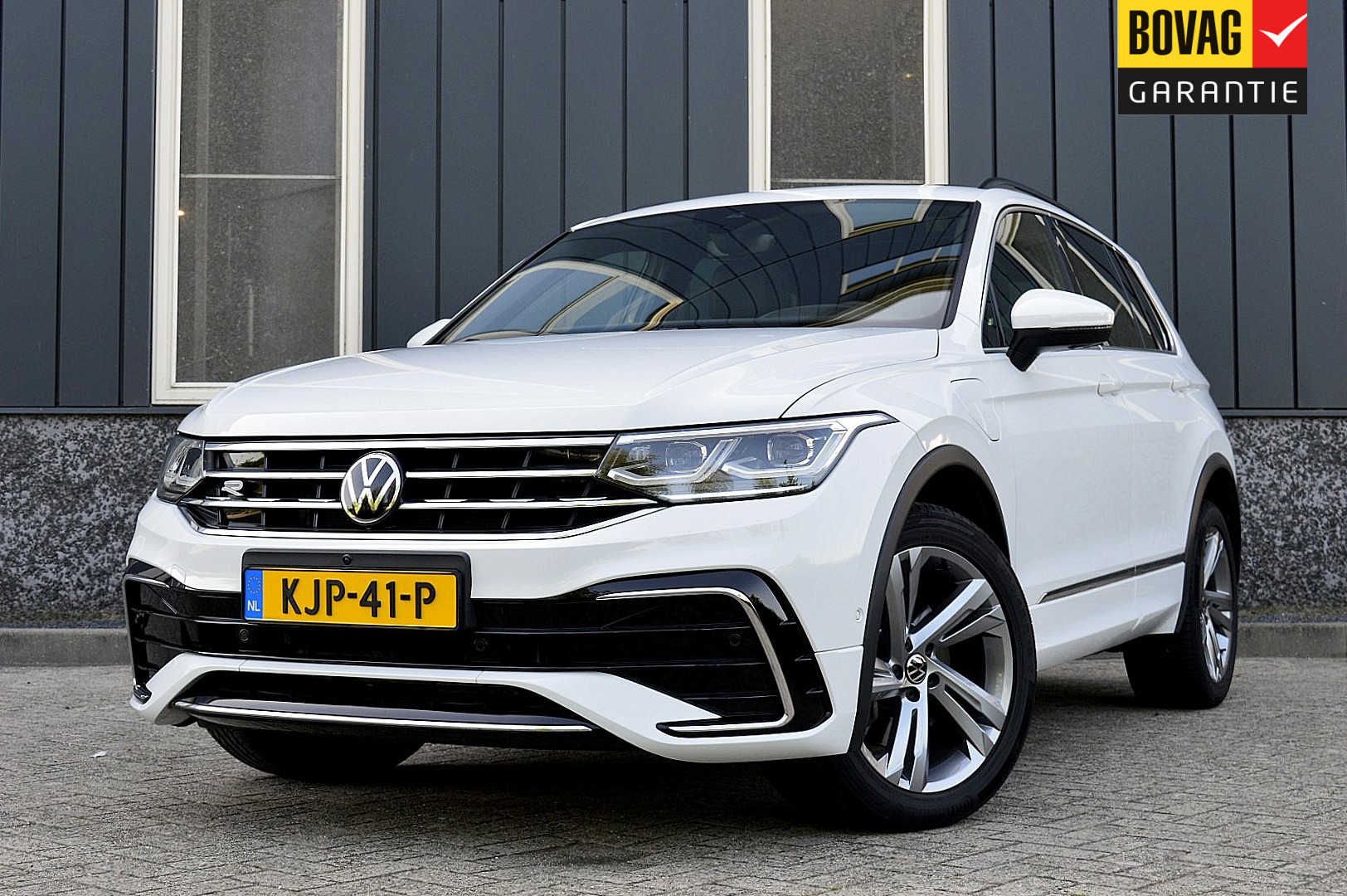 Volkswagen Tiguan 1.4 TSI eHybrid R-Line Business+ 2022 - voorkant