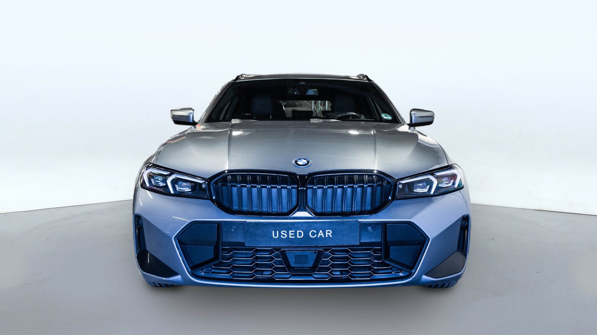 Foto van BMW 3-serie Touring