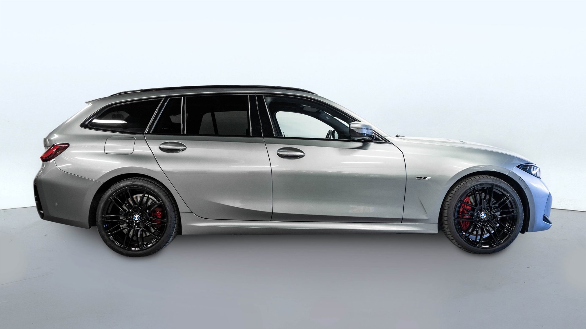 Foto van BMW 3-serie Touring