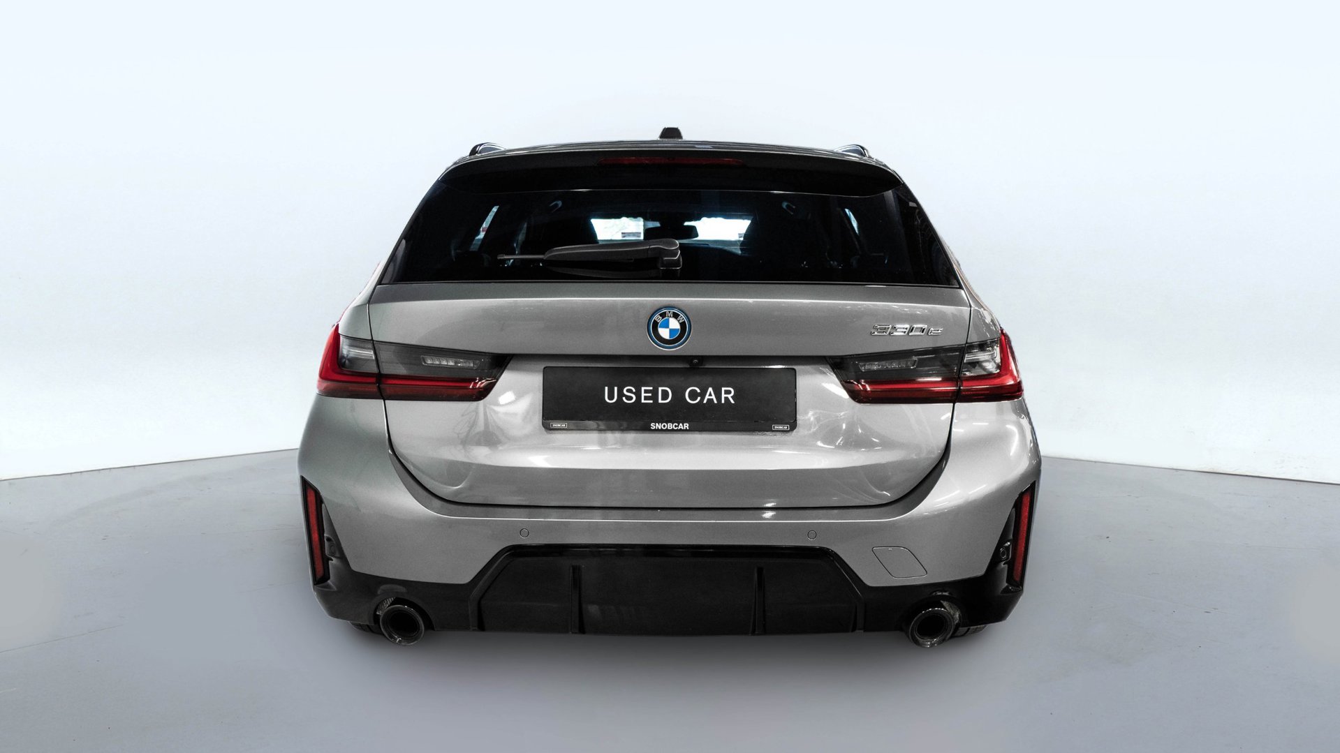 Foto van BMW 3-serie Touring