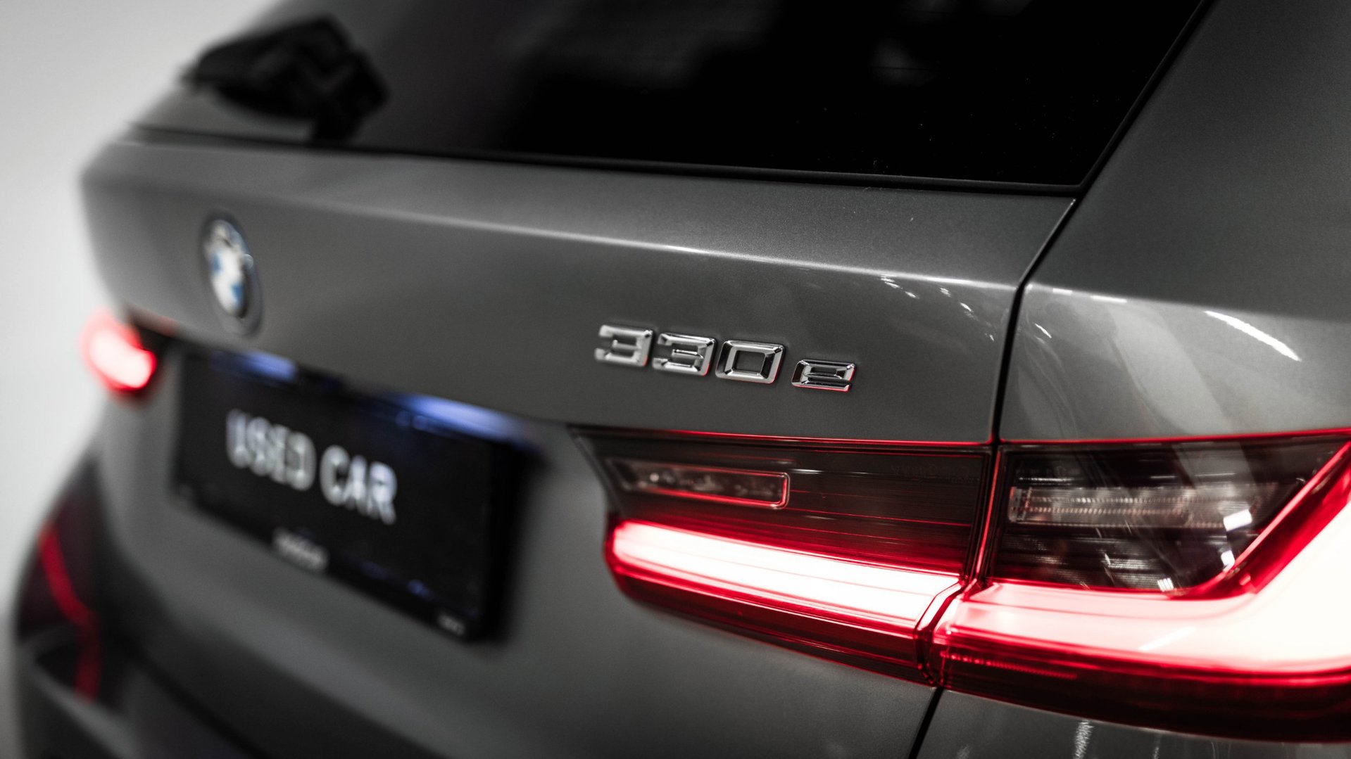 Foto van BMW 3-serie Touring
