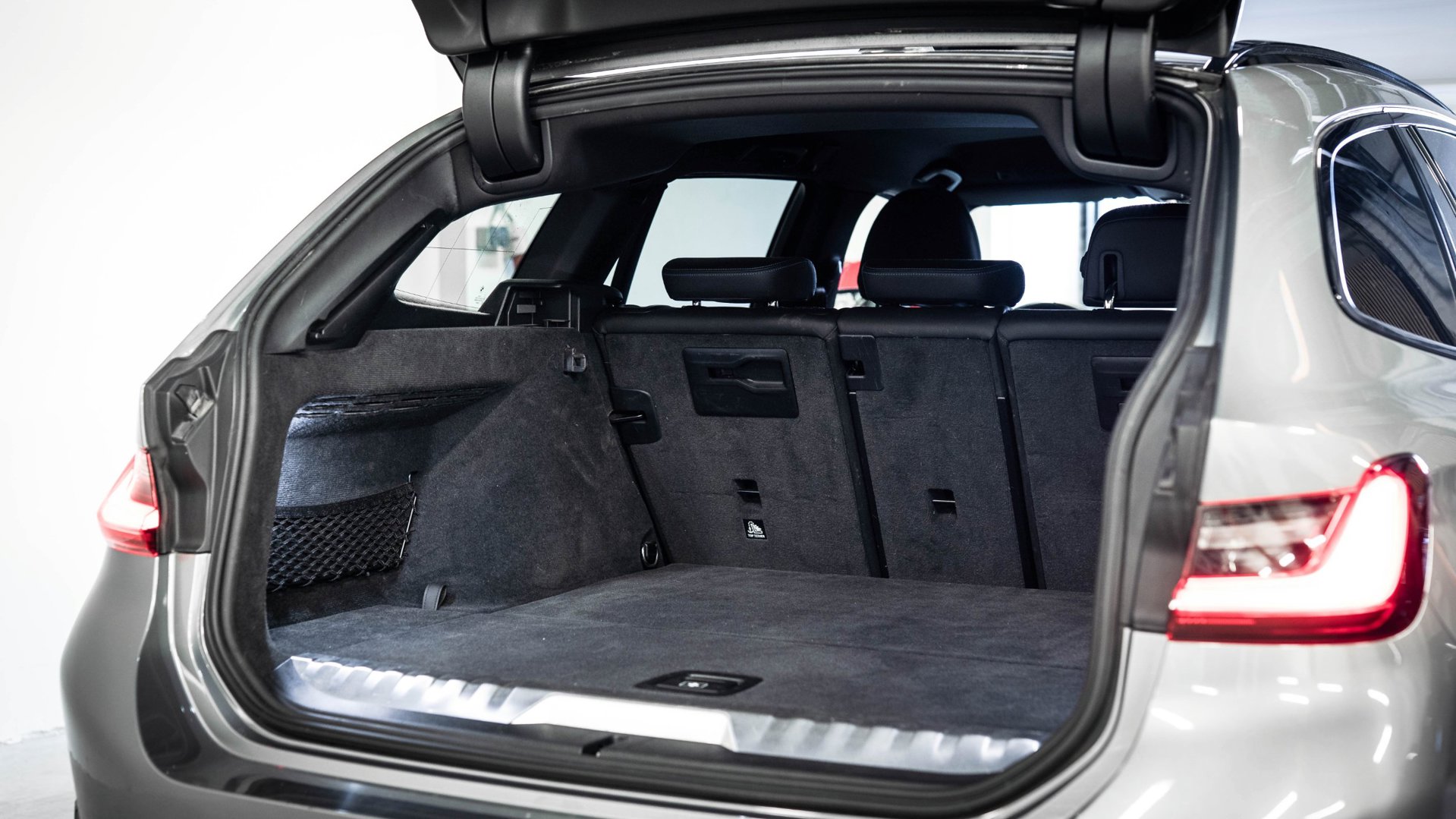 Foto van BMW 3-serie Touring