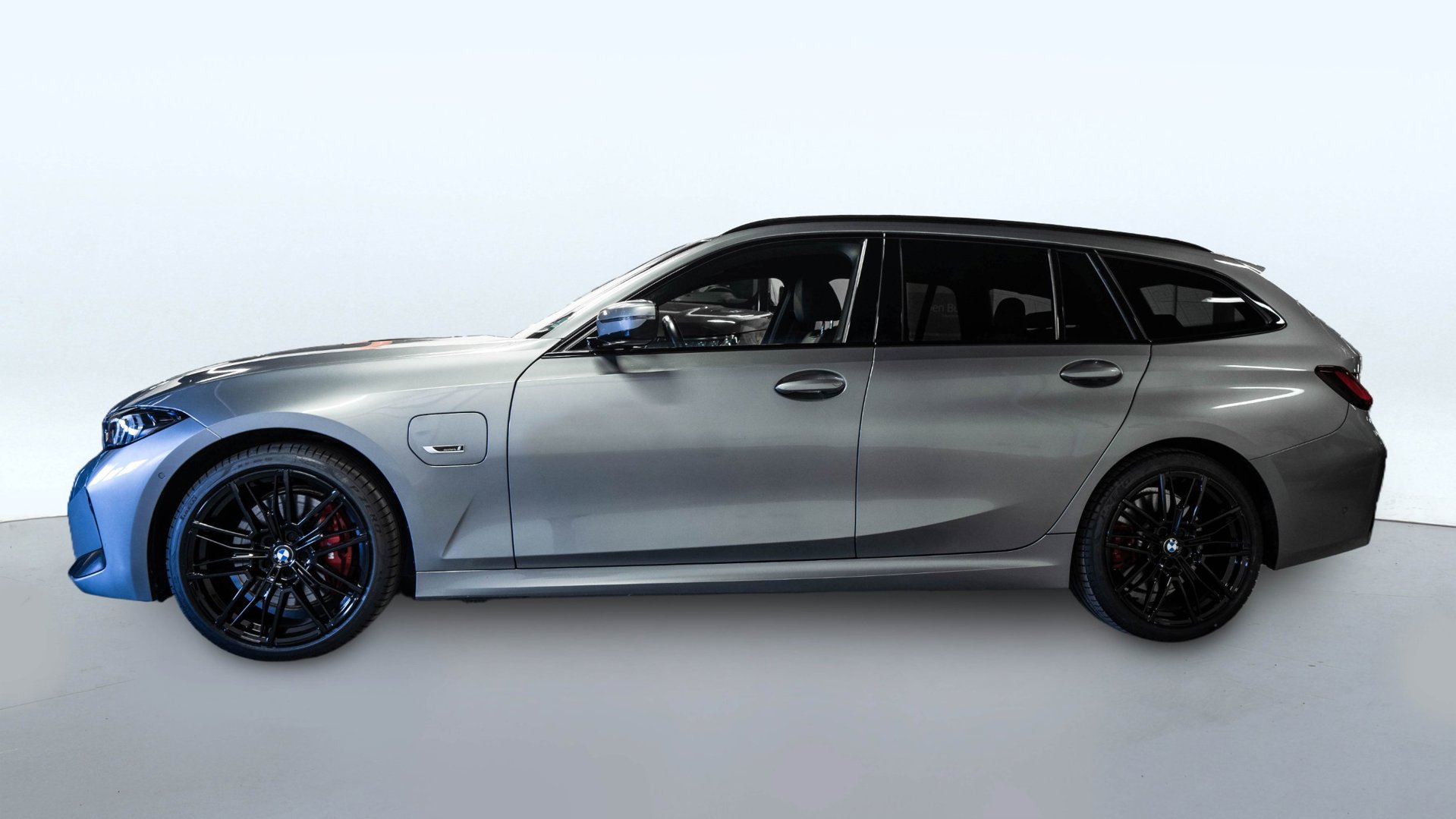 Foto van BMW 3-serie Touring