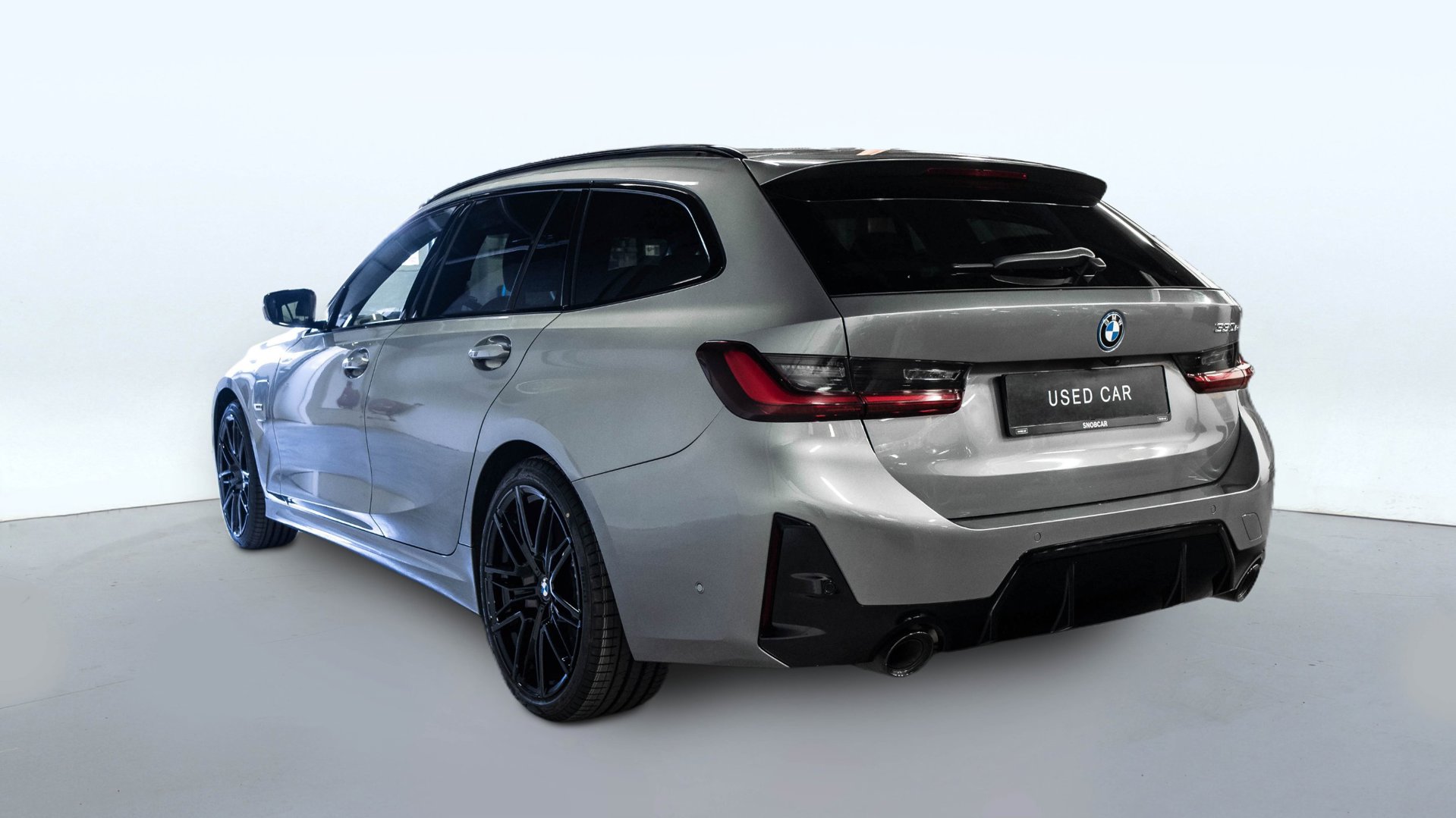 Foto van BMW 3-serie Touring