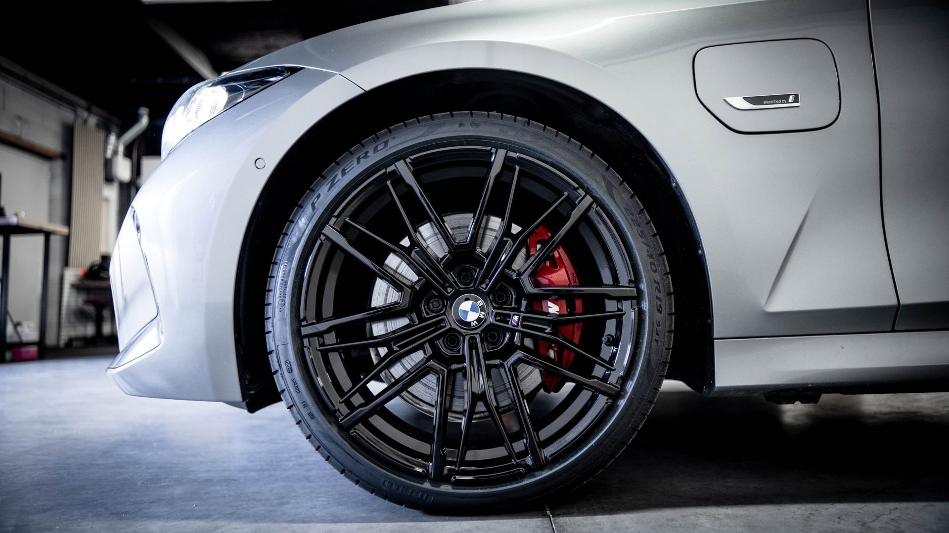 Foto van BMW 3-serie Touring