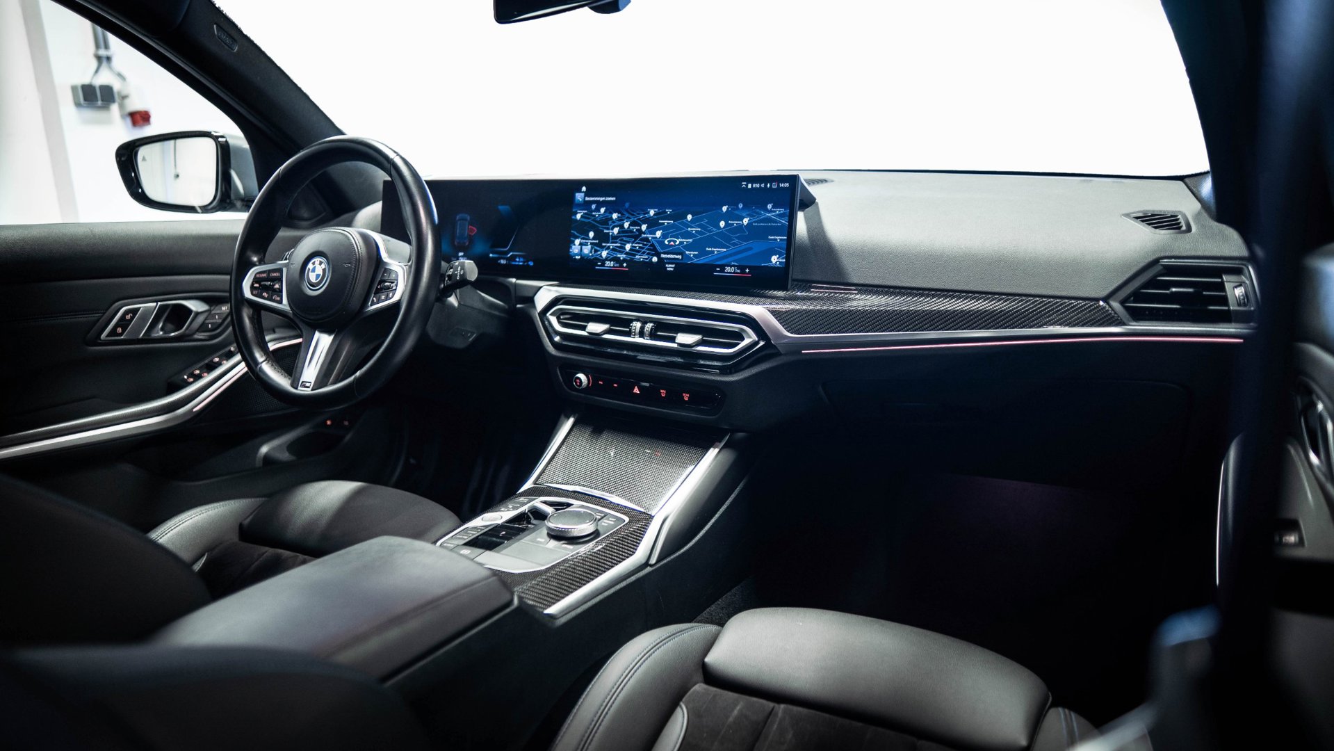Foto van BMW 3-serie Touring