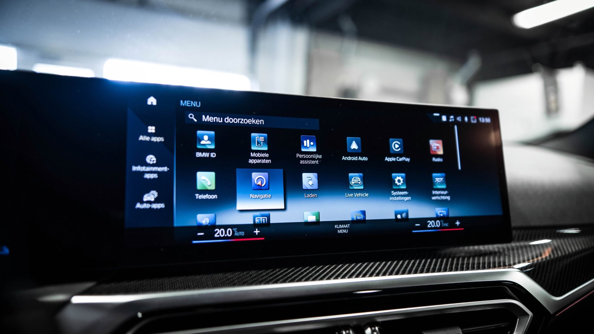 Foto van BMW 3-serie Touring