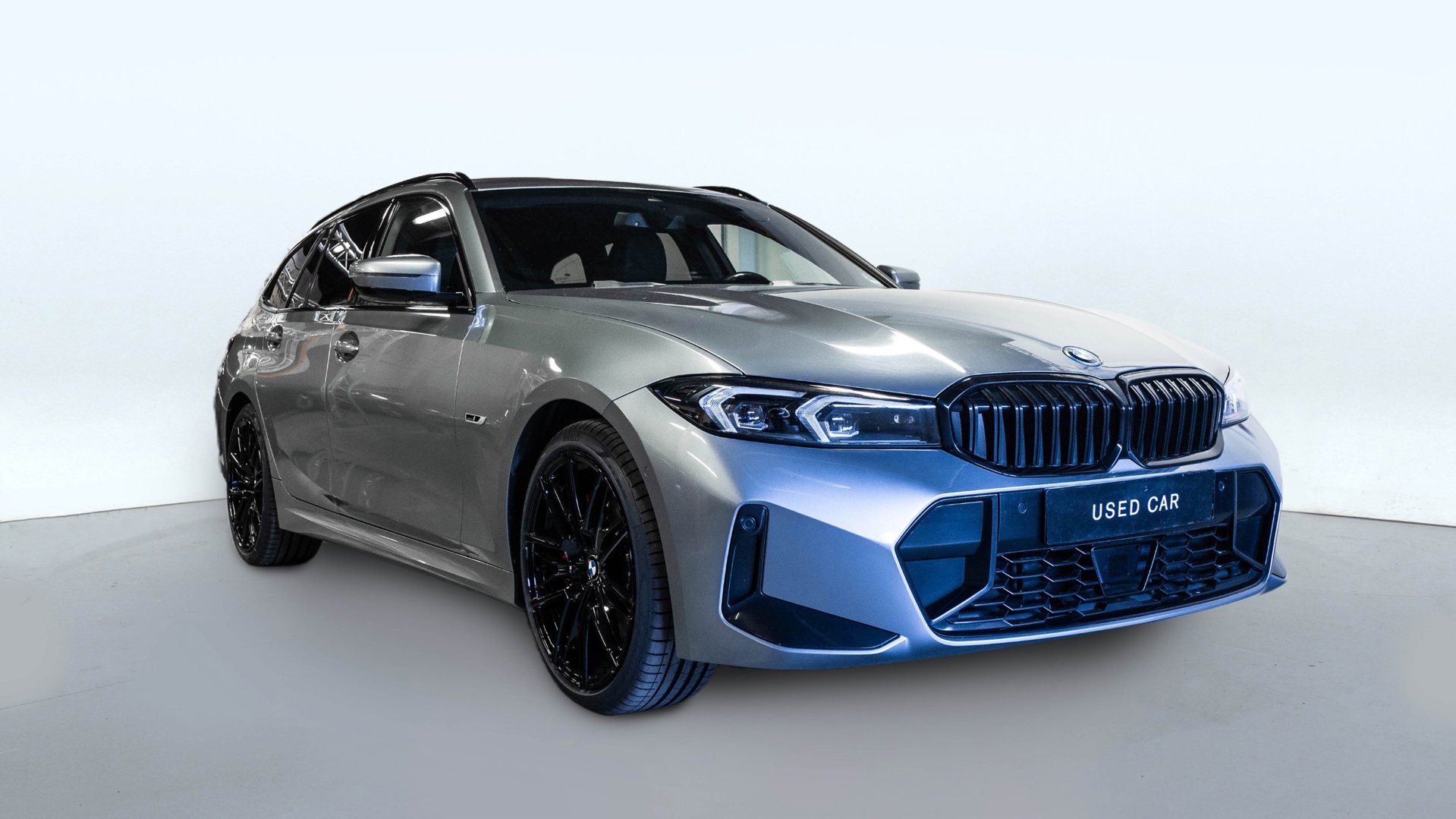 Foto van BMW 3-serie Touring
