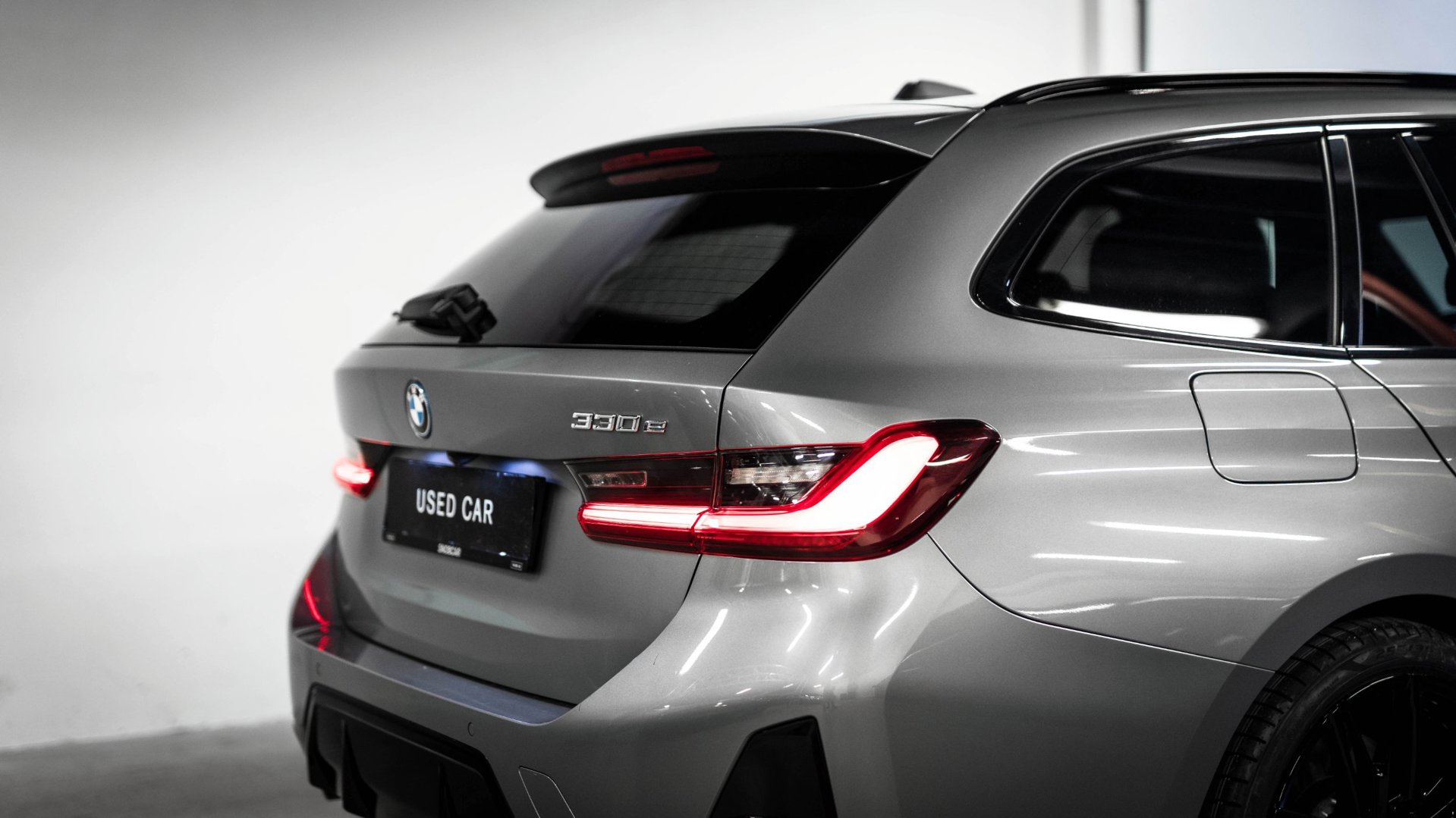 Foto van BMW 3-serie Touring
