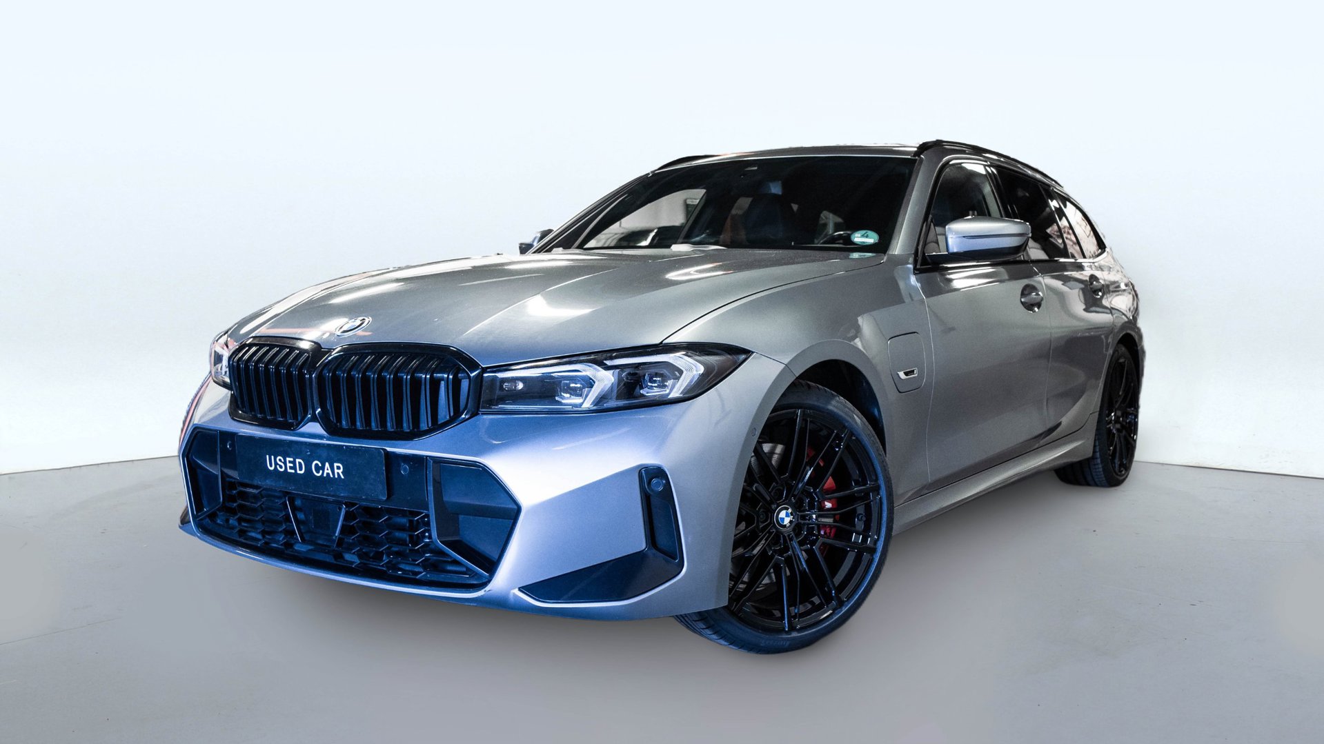 Foto van BMW 3-serie Touring