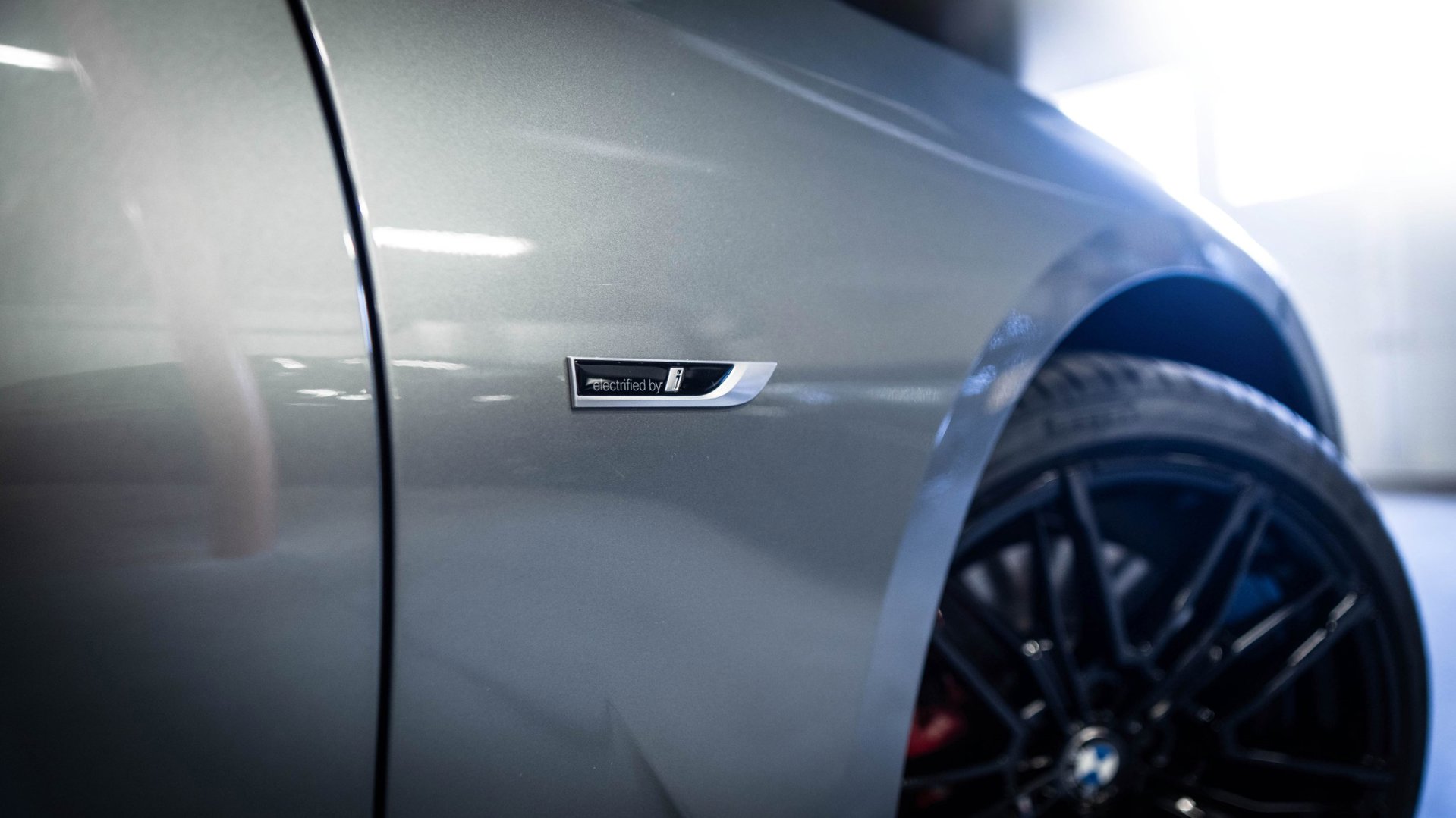 Foto van BMW 3-serie Touring