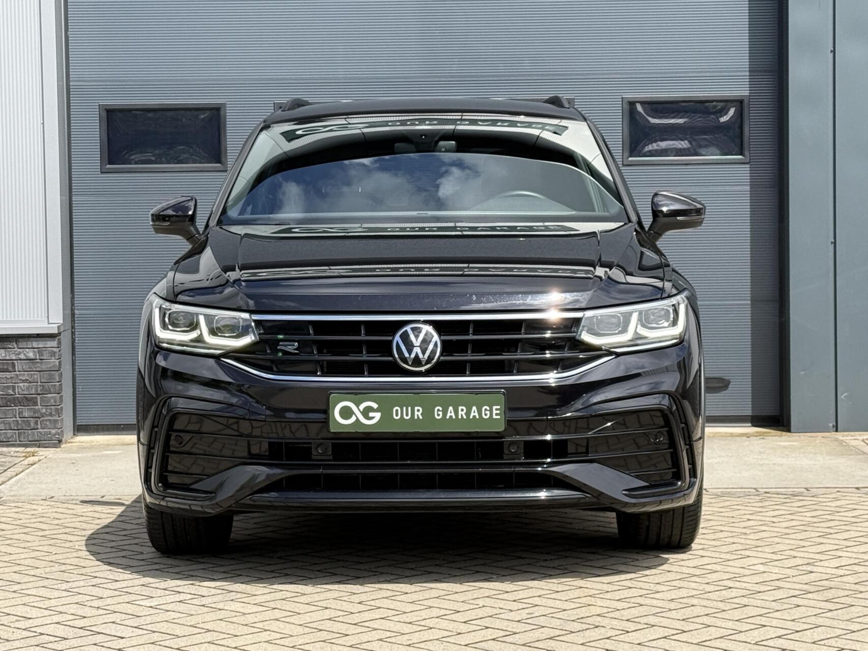 Foto van Volkswagen Tiguan
