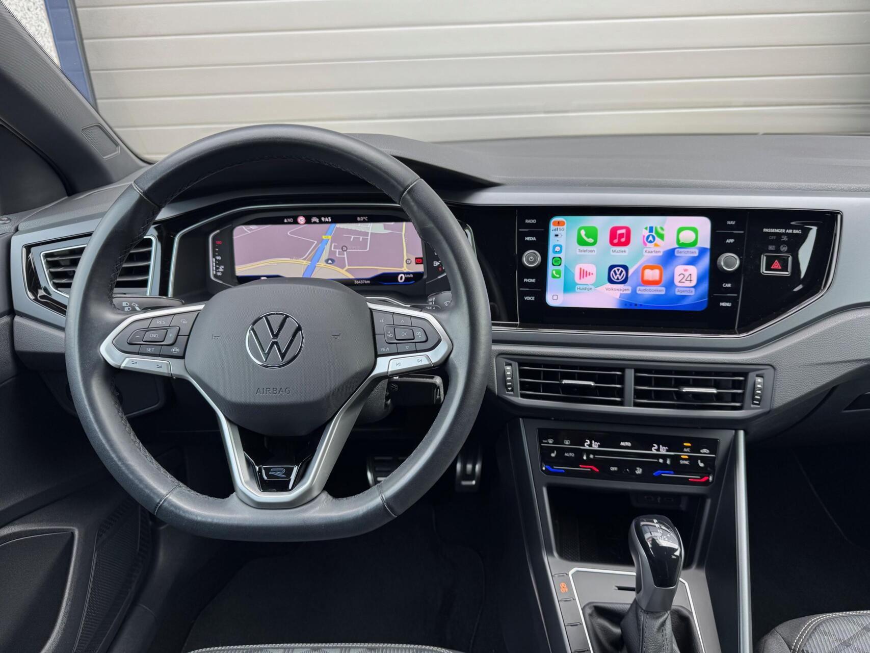 Foto van Volkswagen Taigo
