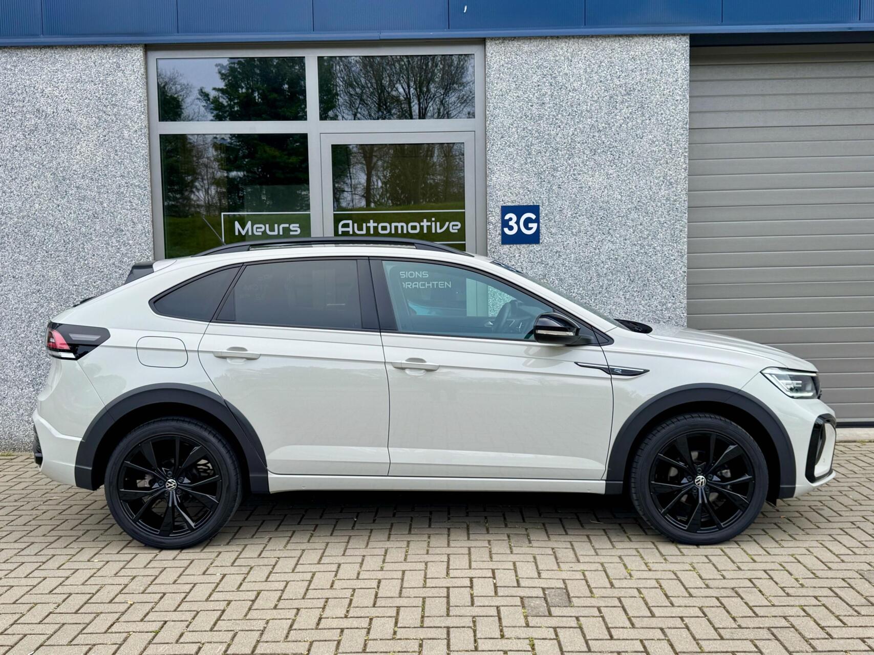 Foto van Volkswagen Taigo