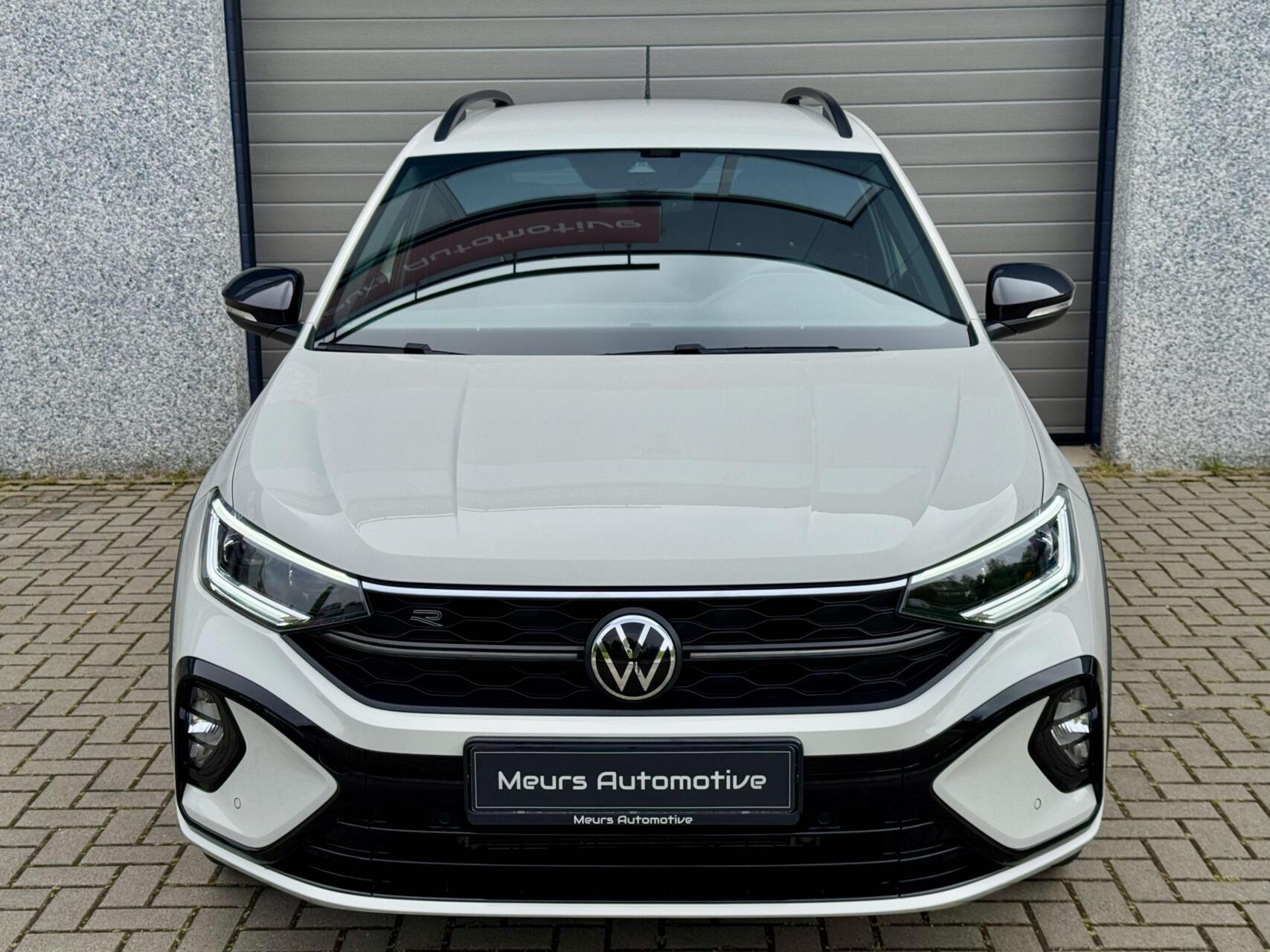 Foto van Volkswagen Taigo