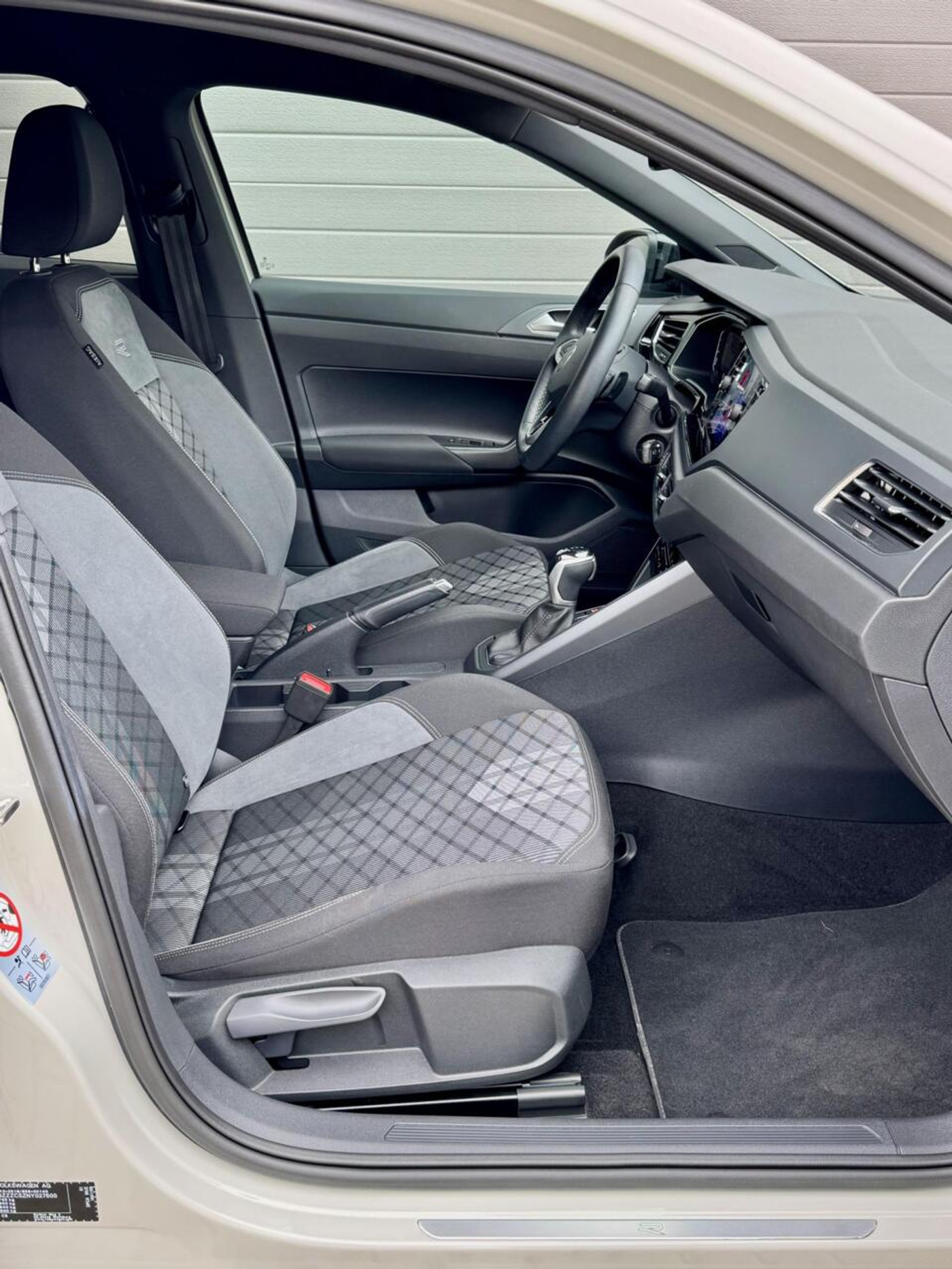 Foto van Volkswagen Taigo