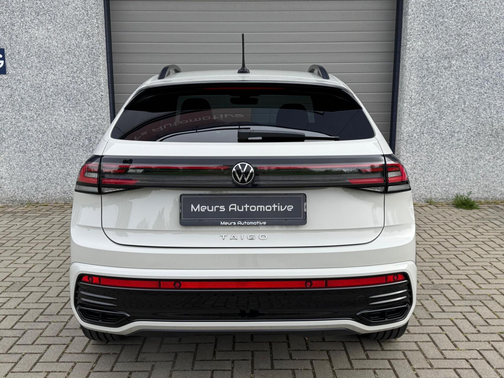Foto van Volkswagen Taigo