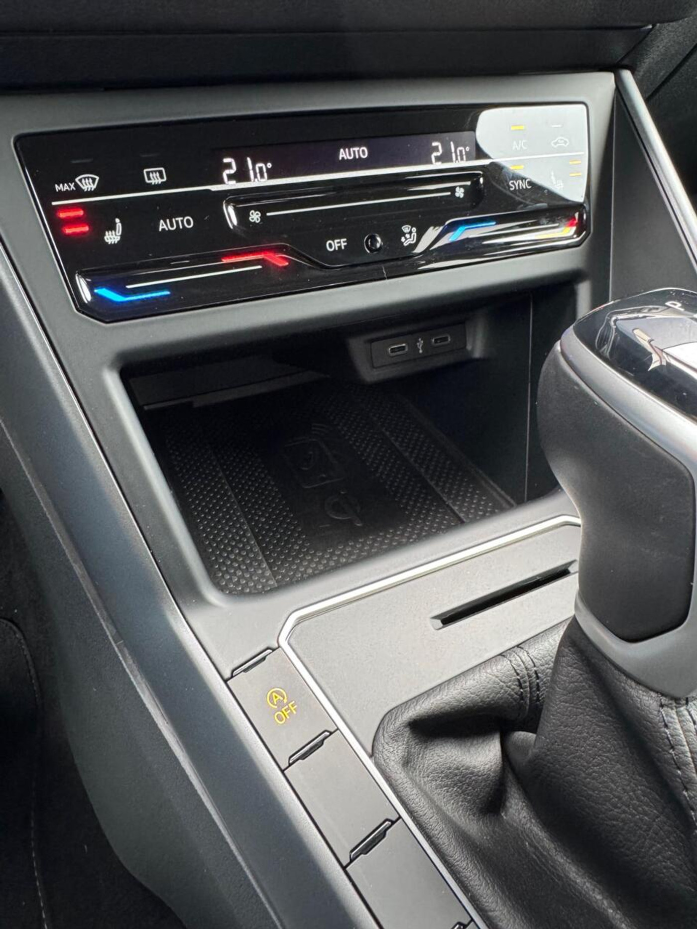 Foto van Volkswagen Taigo