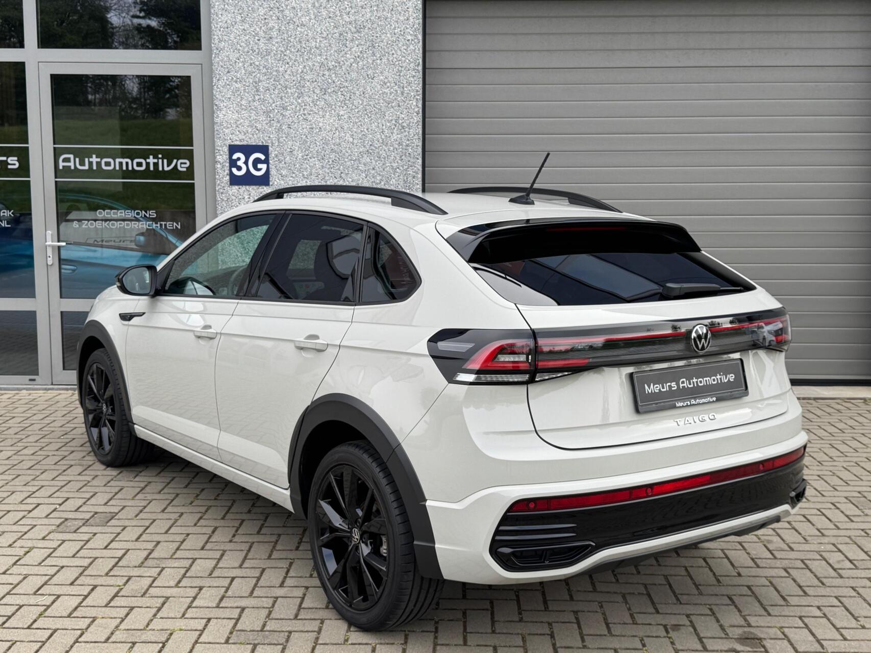 Foto van Volkswagen Taigo