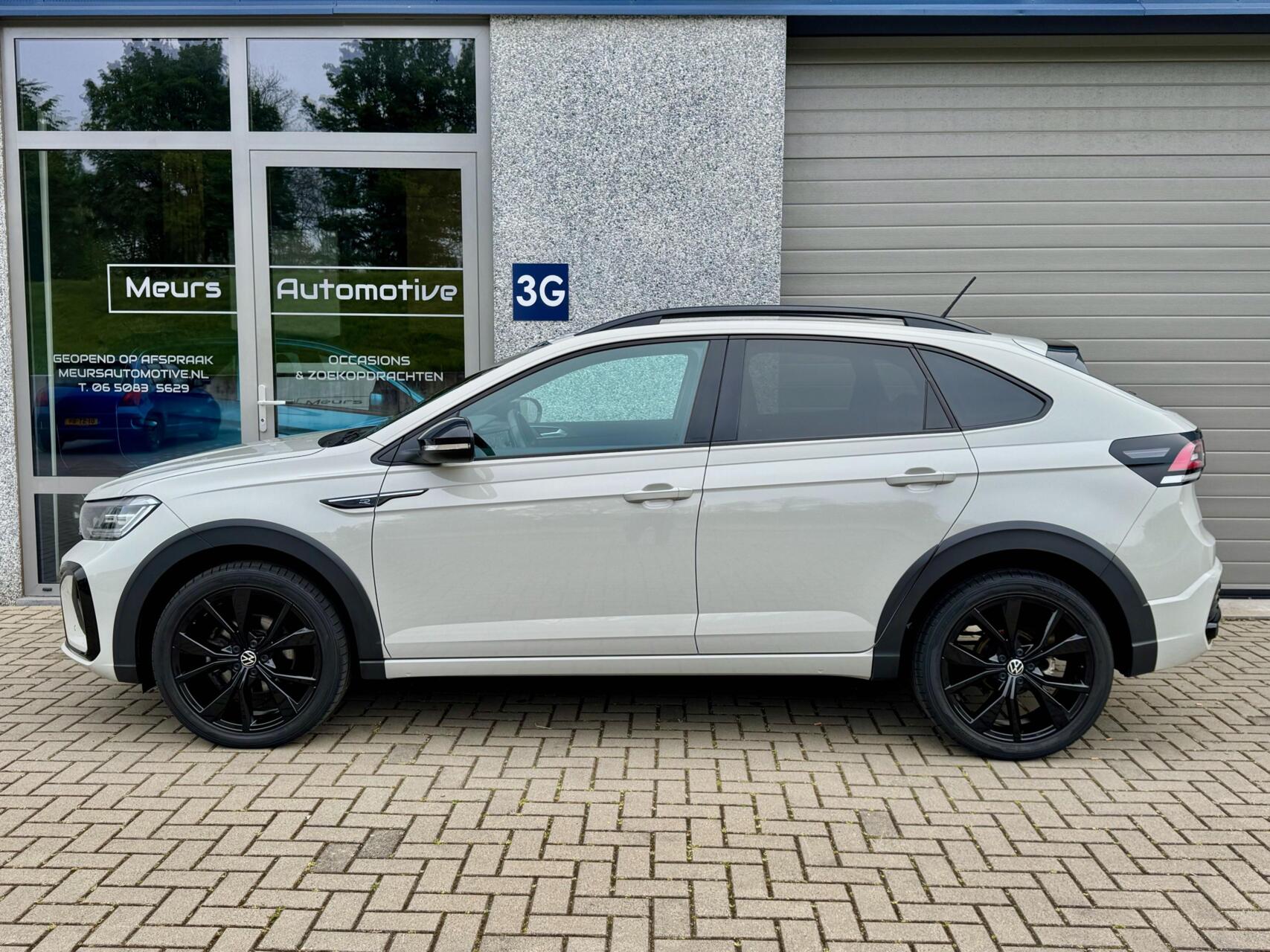 Foto van Volkswagen Taigo