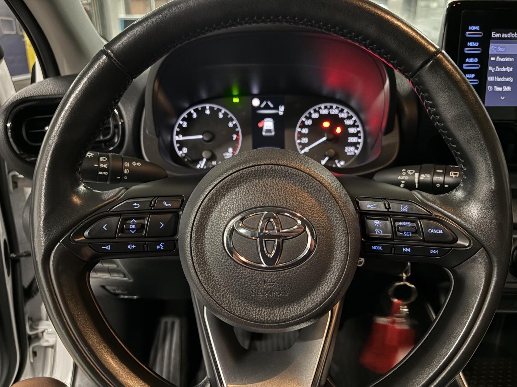 Foto van Toyota Yaris