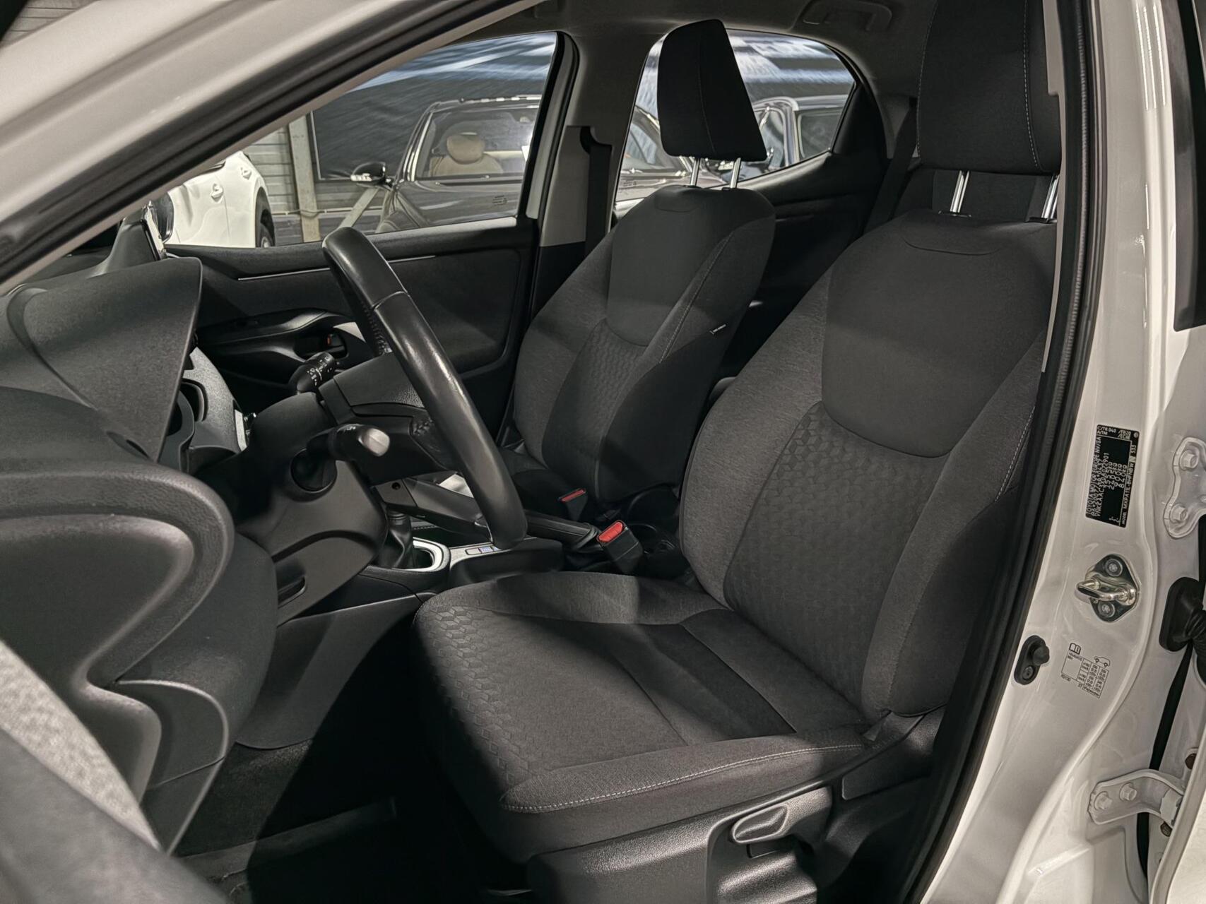 Foto van Toyota Yaris