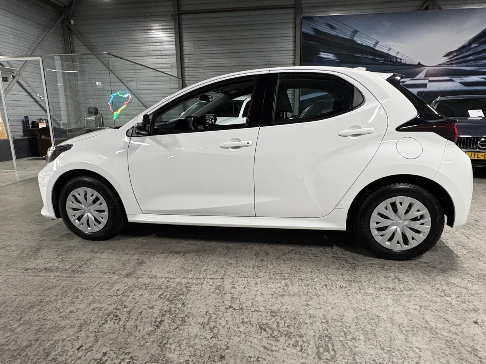 Foto van Toyota Yaris
