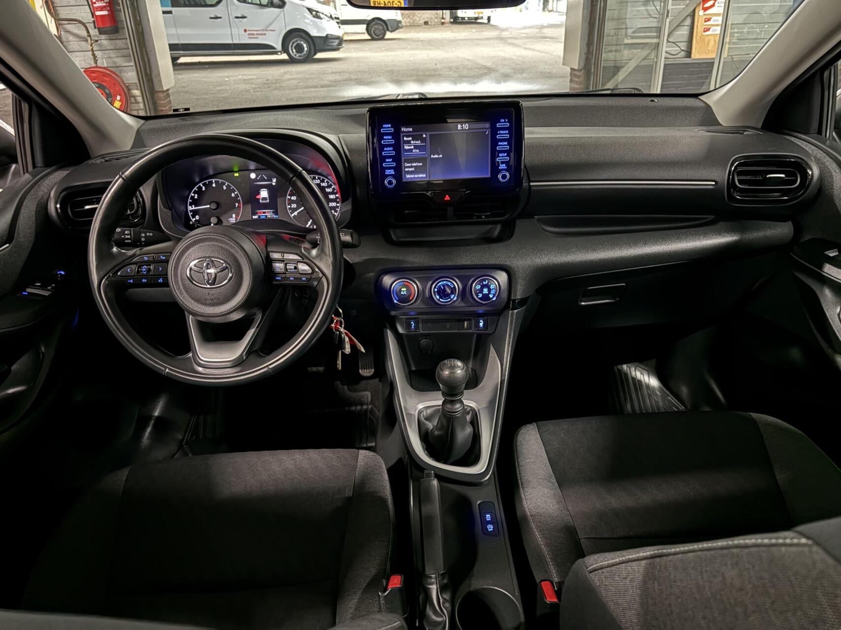 Foto van Toyota Yaris