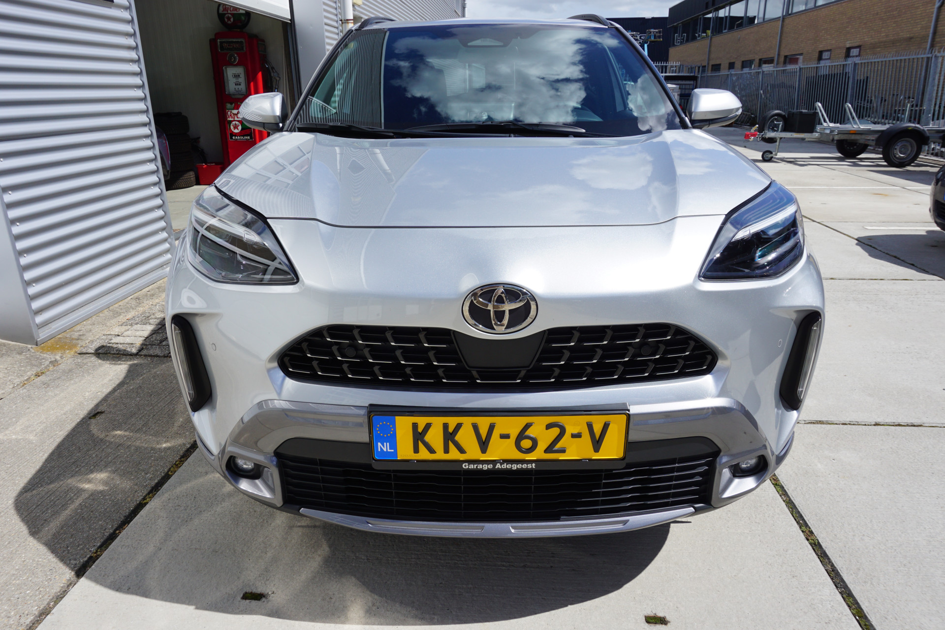 Foto van Toyota Yaris Cross