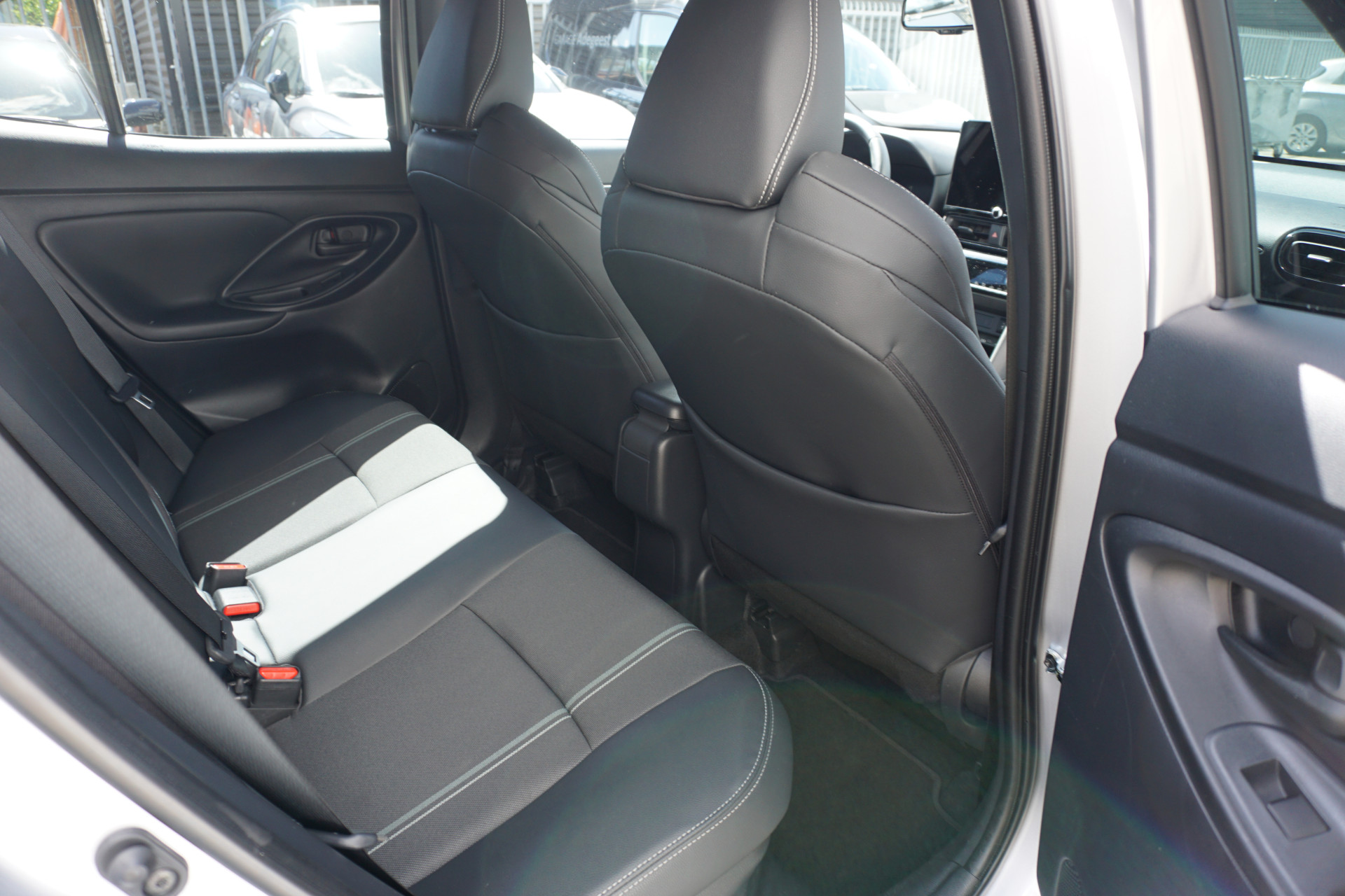 Foto van Toyota Yaris Cross
